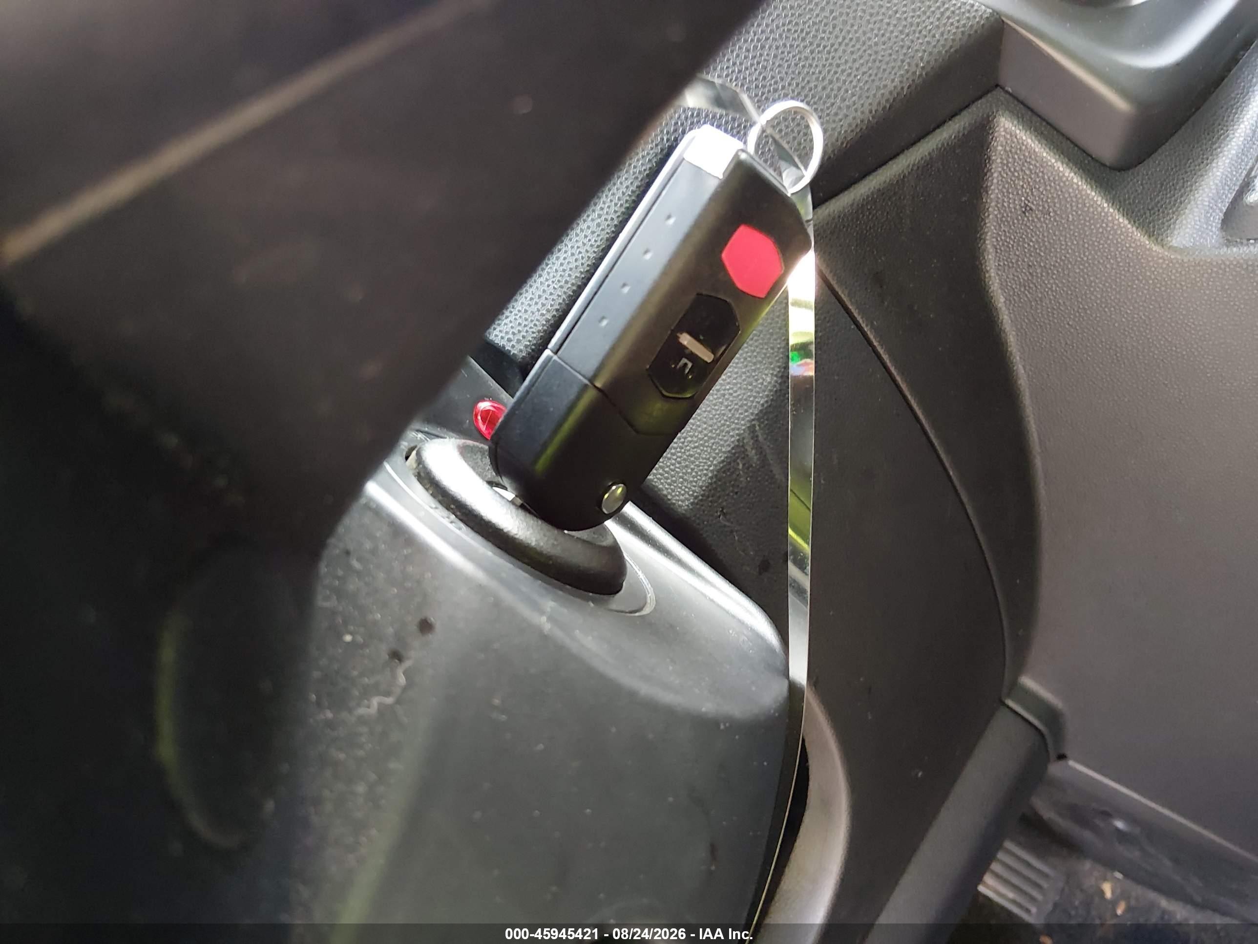 2013 Mazda Mazda5 Sport Черный vin: JM1CW2BL1D0162725