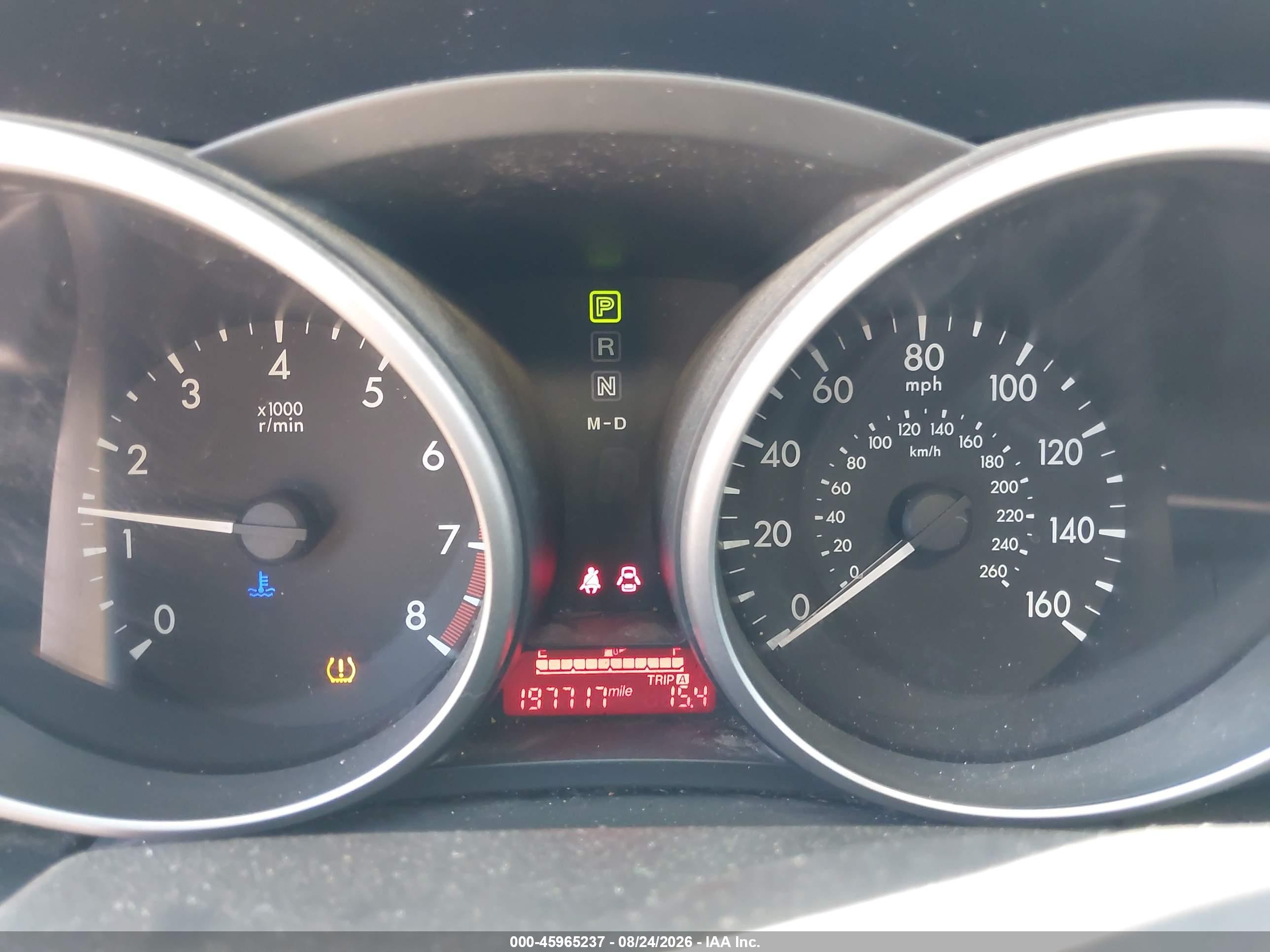 2014 Mazda Mazda5 Sport Gray vin: JM1CW2BL1E0166016