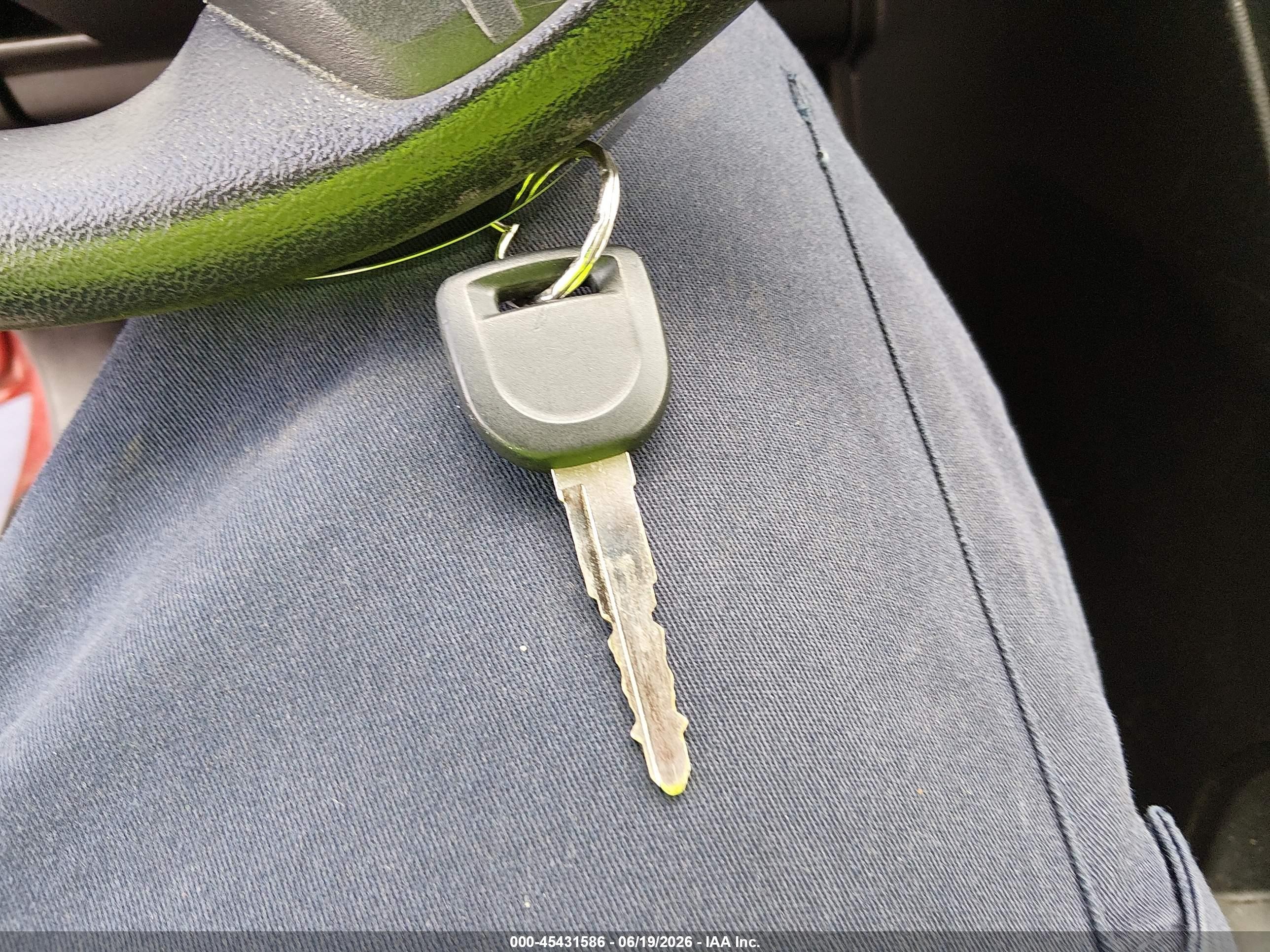 2014 Mazda Mazda5 Sport Красный vin: JM1CW2BL1E0173838