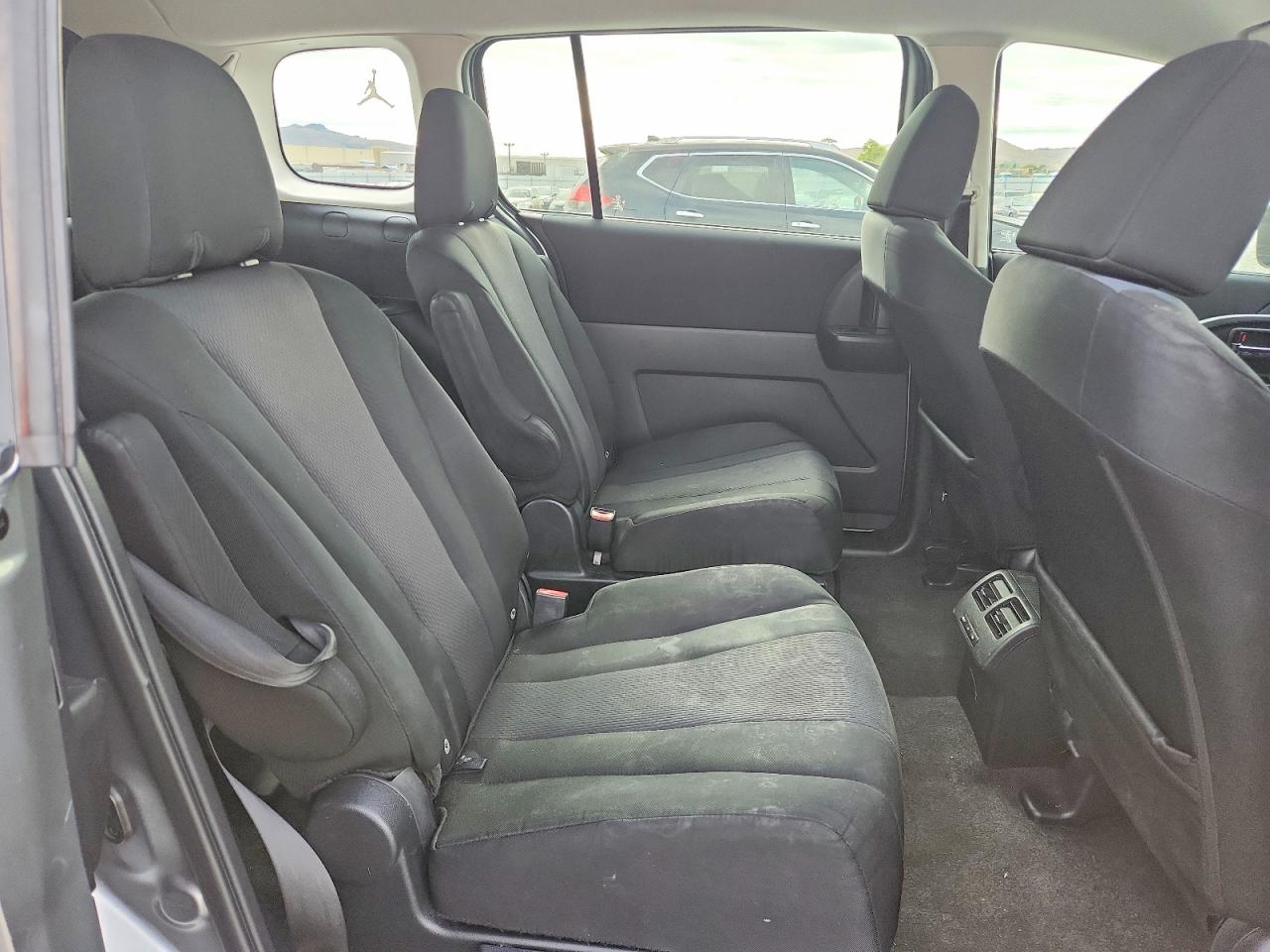 2014 Mazda 5 Sport Silver vin: JM1CW2BL1E0177565