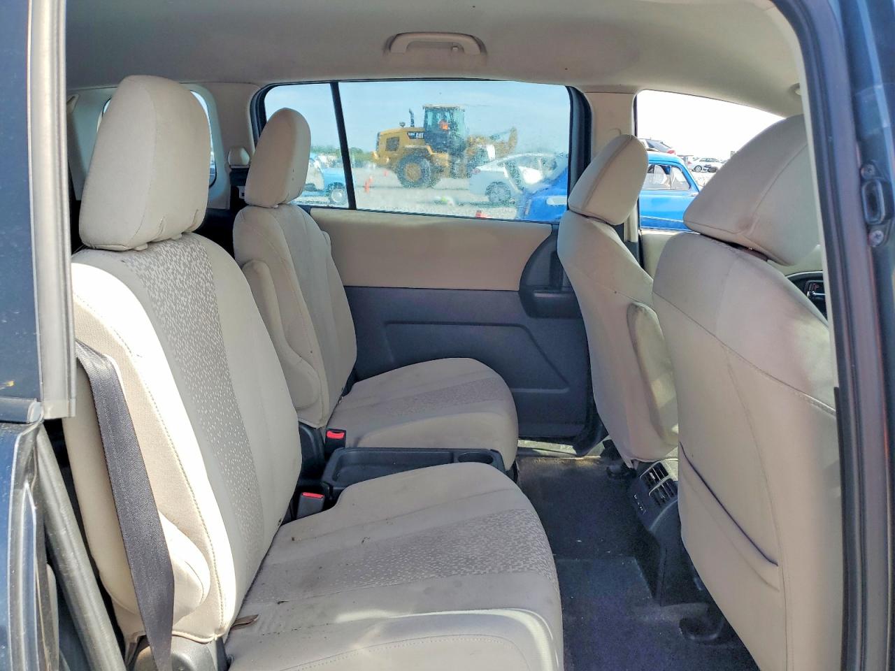 2012 Mazda 5 Blue vin: JM1CW2BL2C0118229