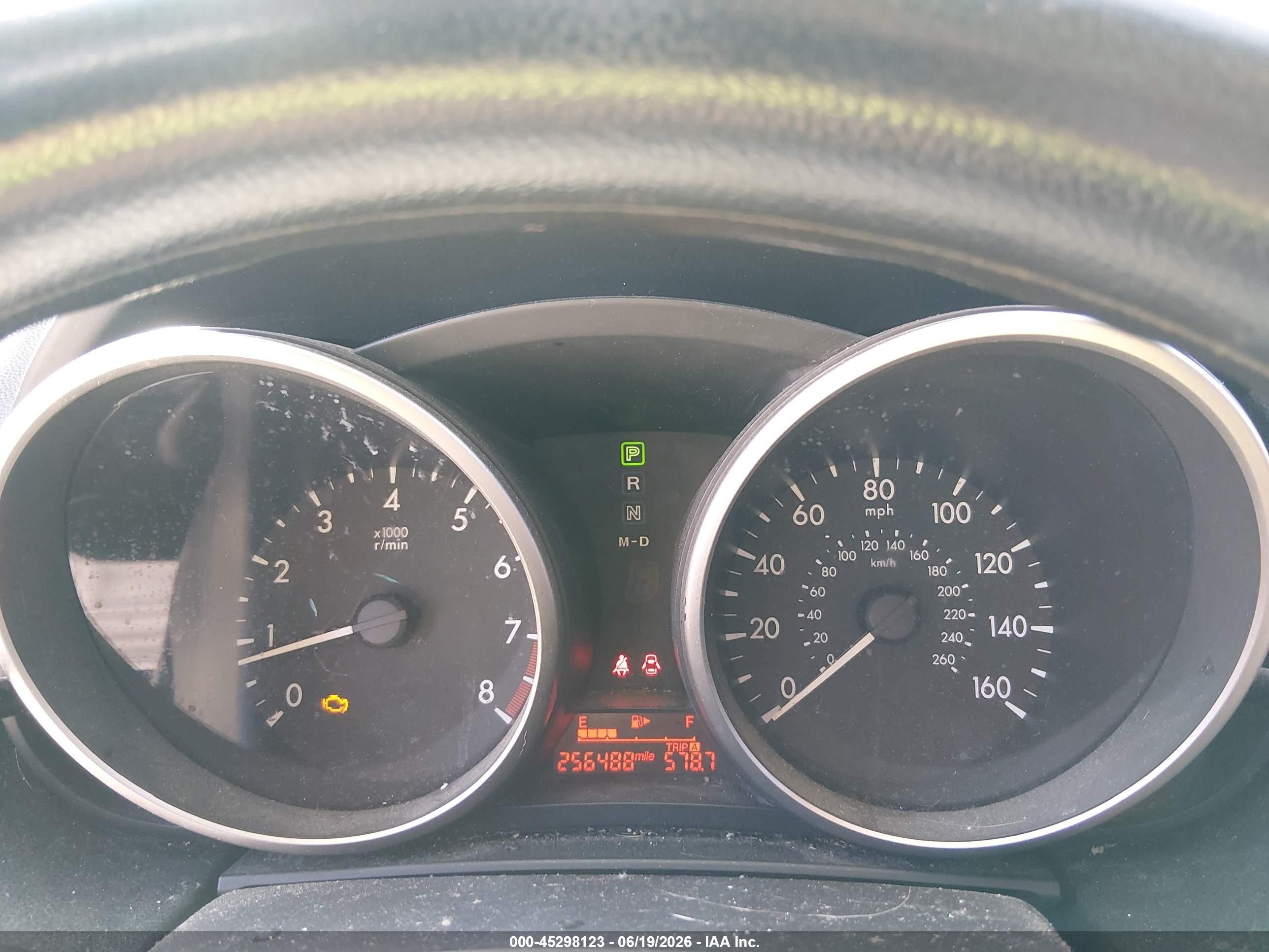 2013 Mazda Mazda5 Sport Silver vin: JM1CW2BL2D0146310