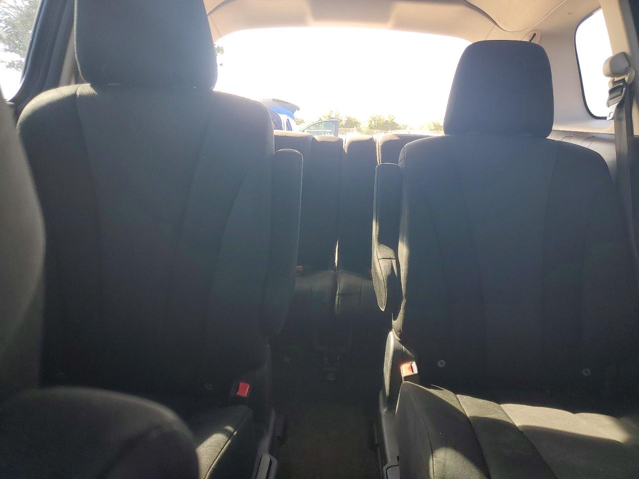 2013 Mazda 5 Black vin: JM1CW2BL2D0147490