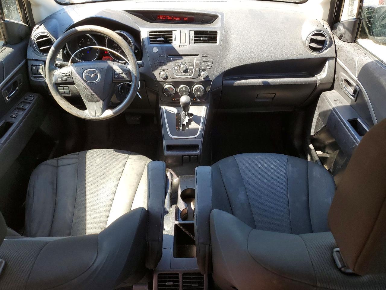 2015 Mazda 5 Sport Black vin: JM1CW2BL2F0179018