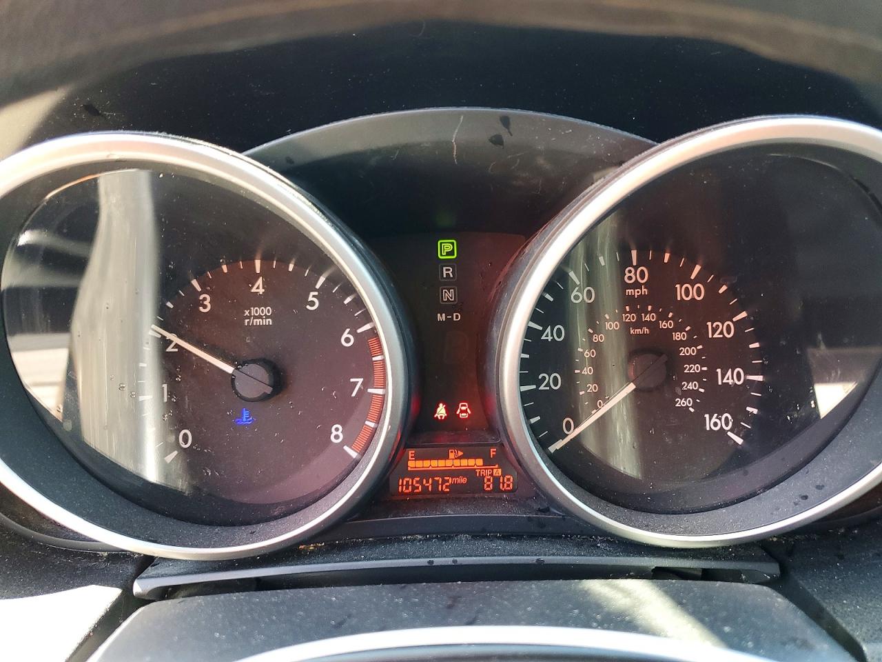 2015 Mazda 5 Sport Black vin: JM1CW2BL2F0179018