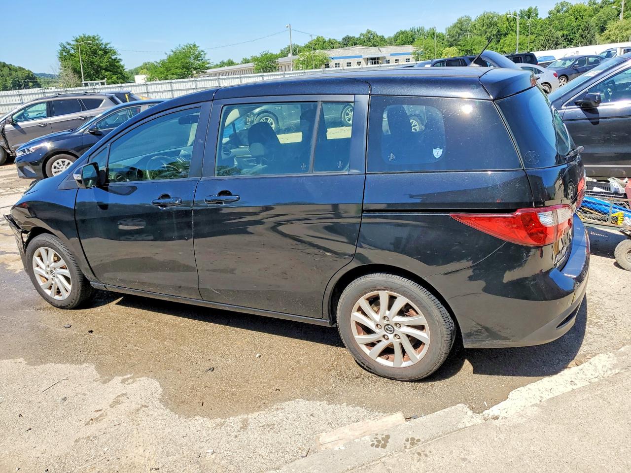 2015 Mazda 5 Sport Black vin: JM1CW2BL2F0179018