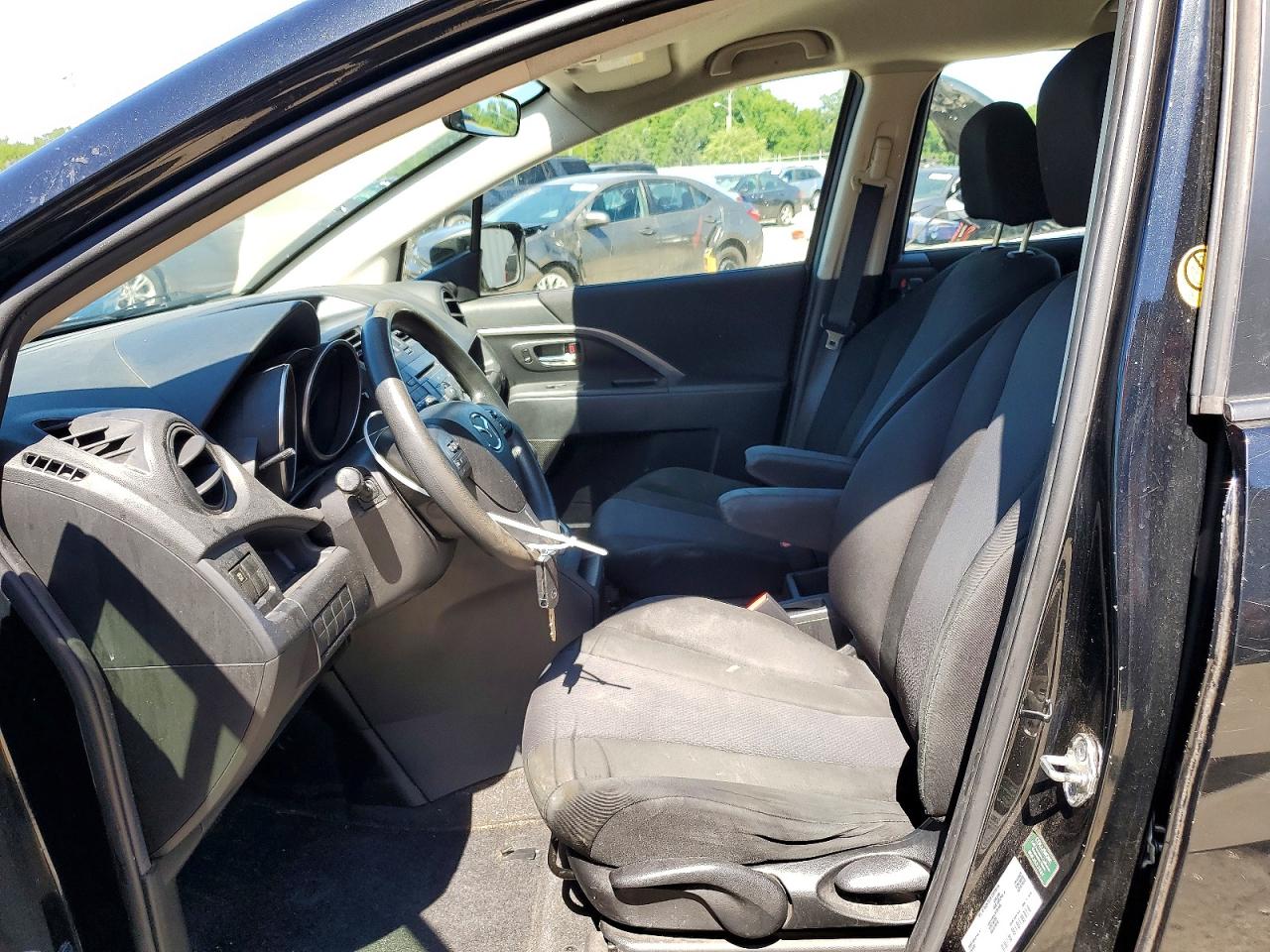 2015 Mazda 5 Sport Black vin: JM1CW2BL2F0179018