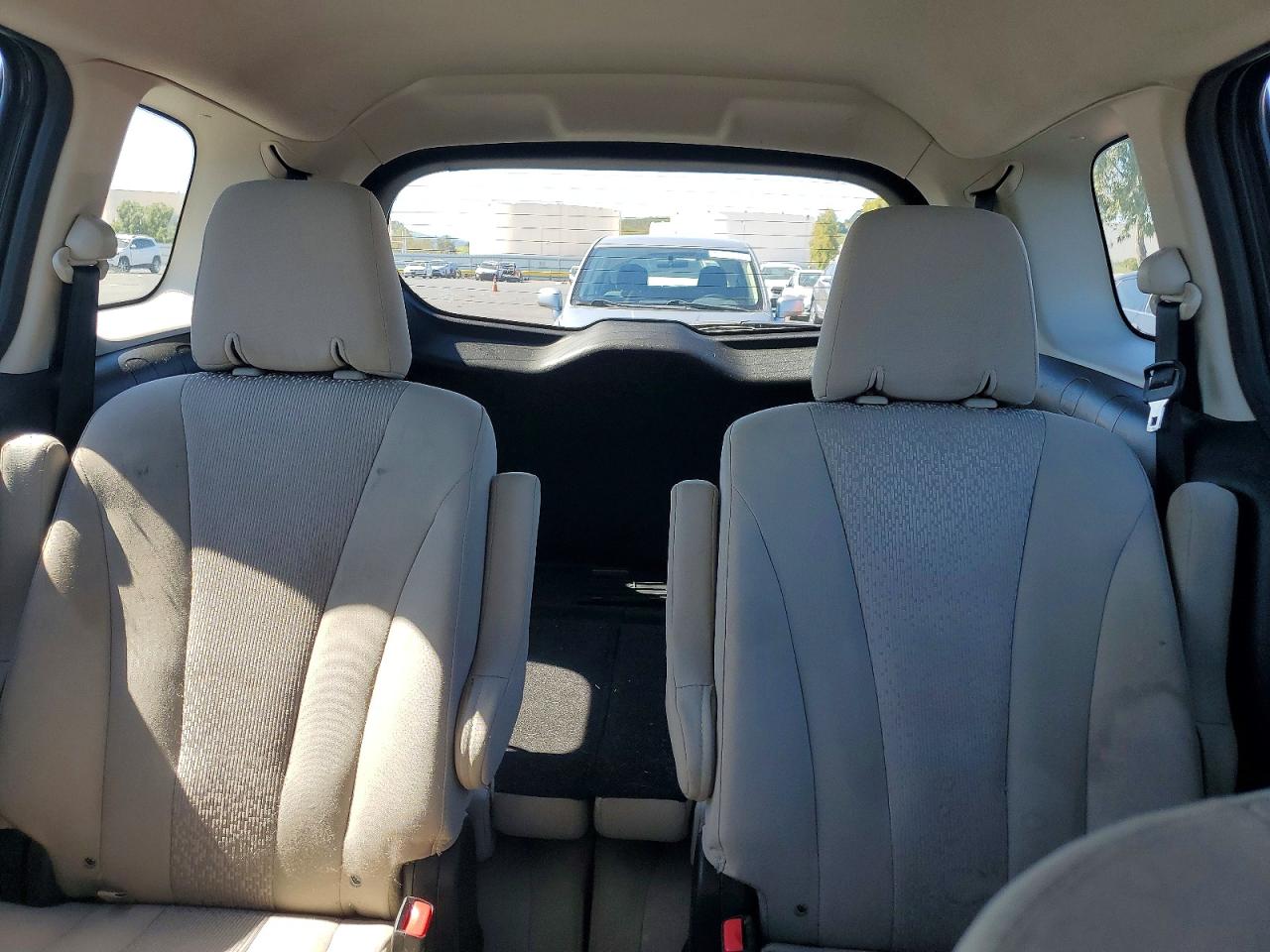 2012 Mazda 5 Charcoal vin: JM1CW2BL3C0113783