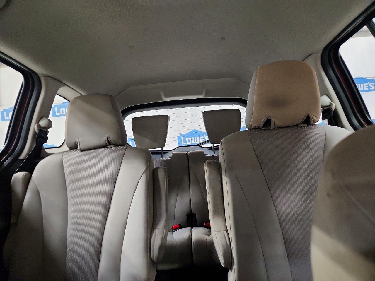 2012 Mazda 5 Red vin: JM1CW2BL3C0144046