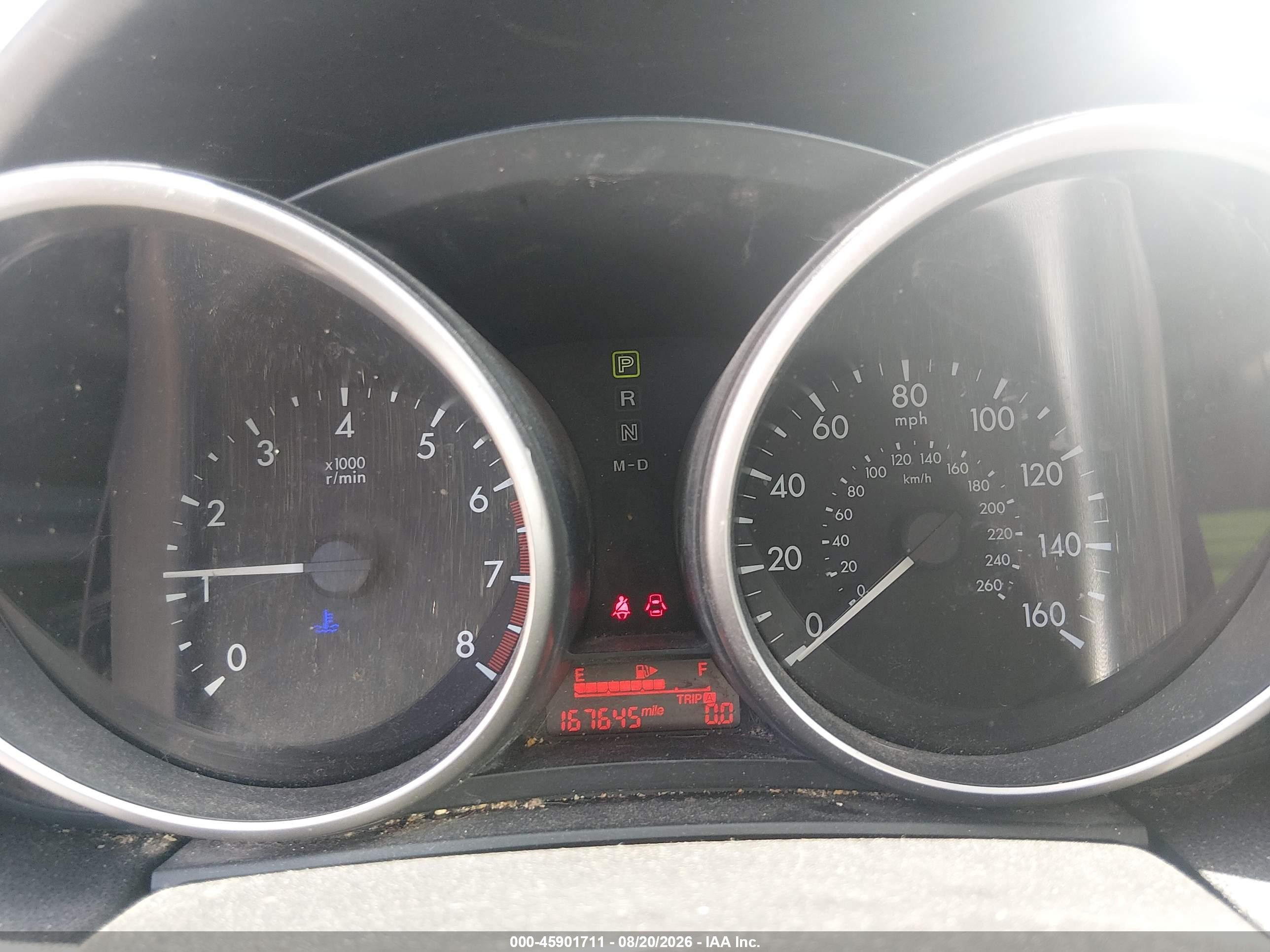 2013 Mazda Mazda5 Sport Black vin: JM1CW2BL3D0147921