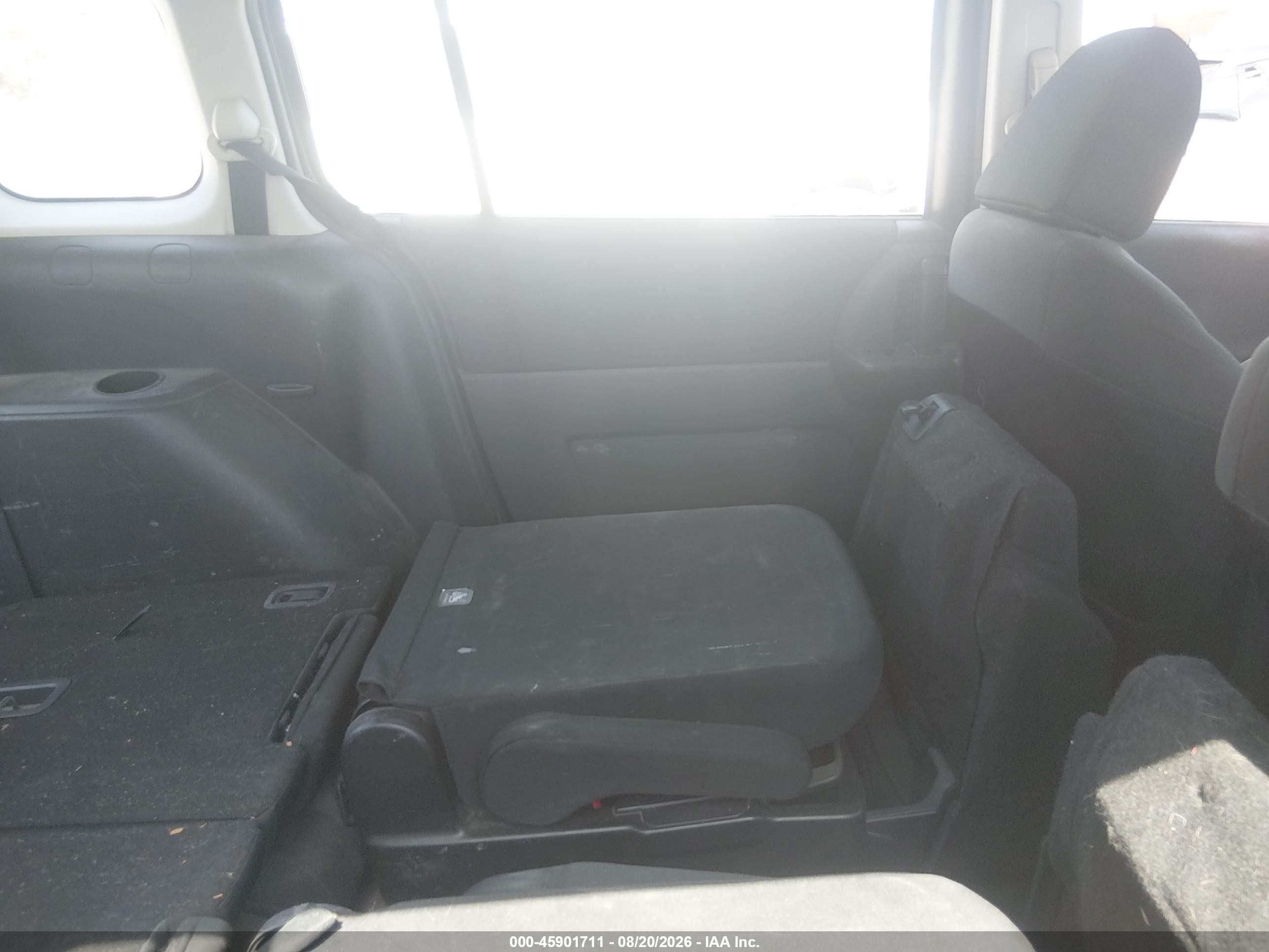 2013 Mazda Mazda5 Sport Black vin: JM1CW2BL3D0147921