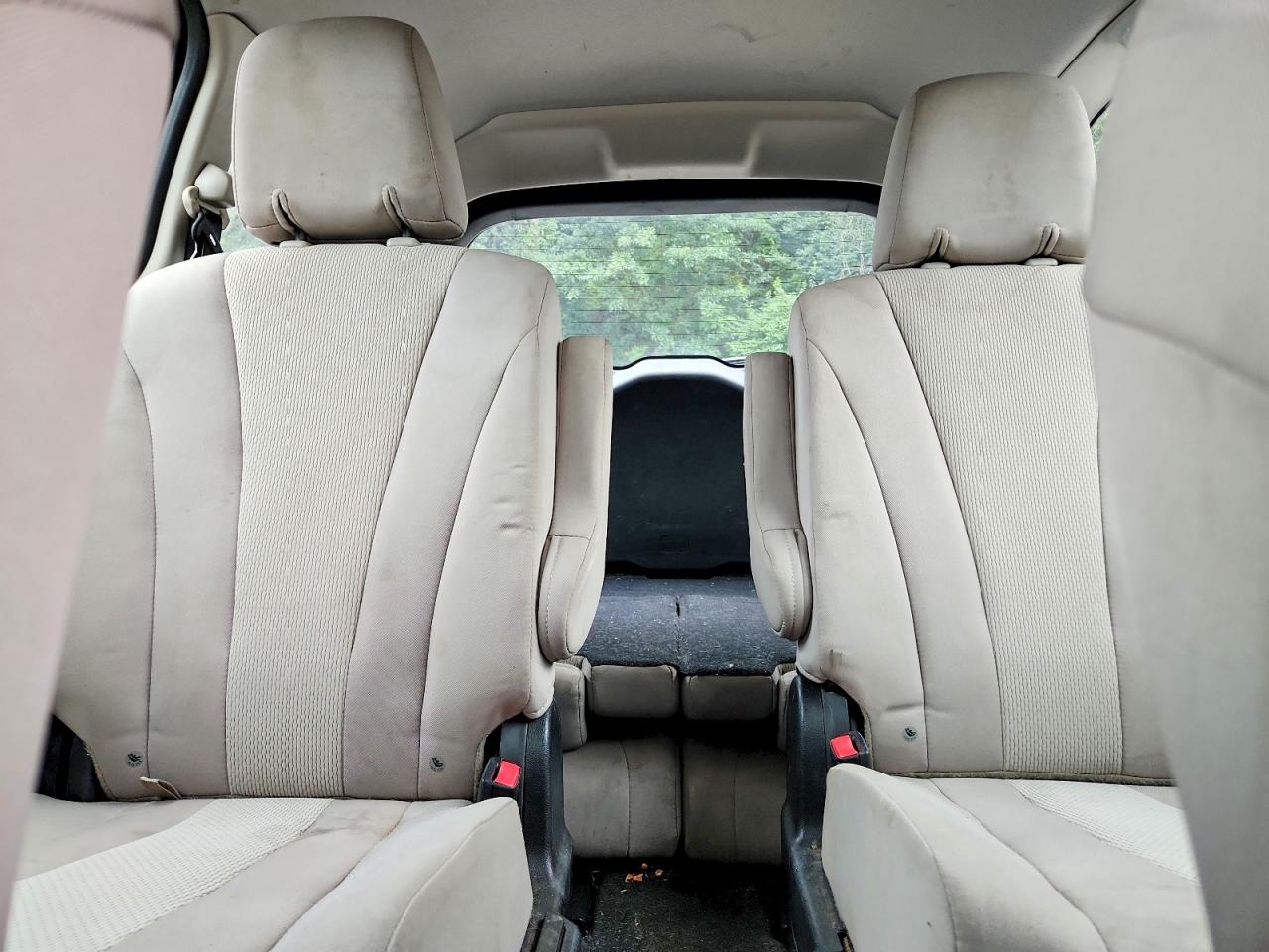 2013 Mazda 5 Красный vin: JM1CW2BL3D0149006