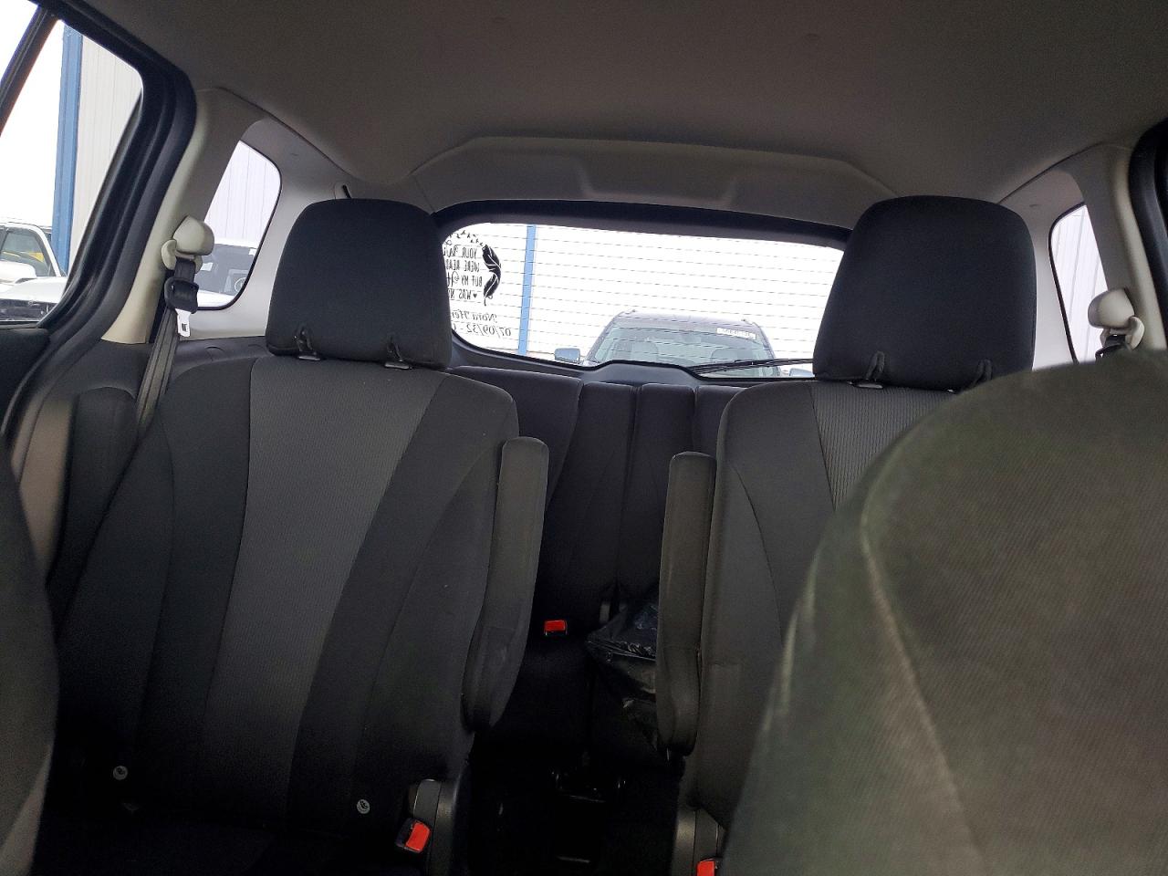 2013 Mazda 5 Black vin: JM1CW2BL3D0150141