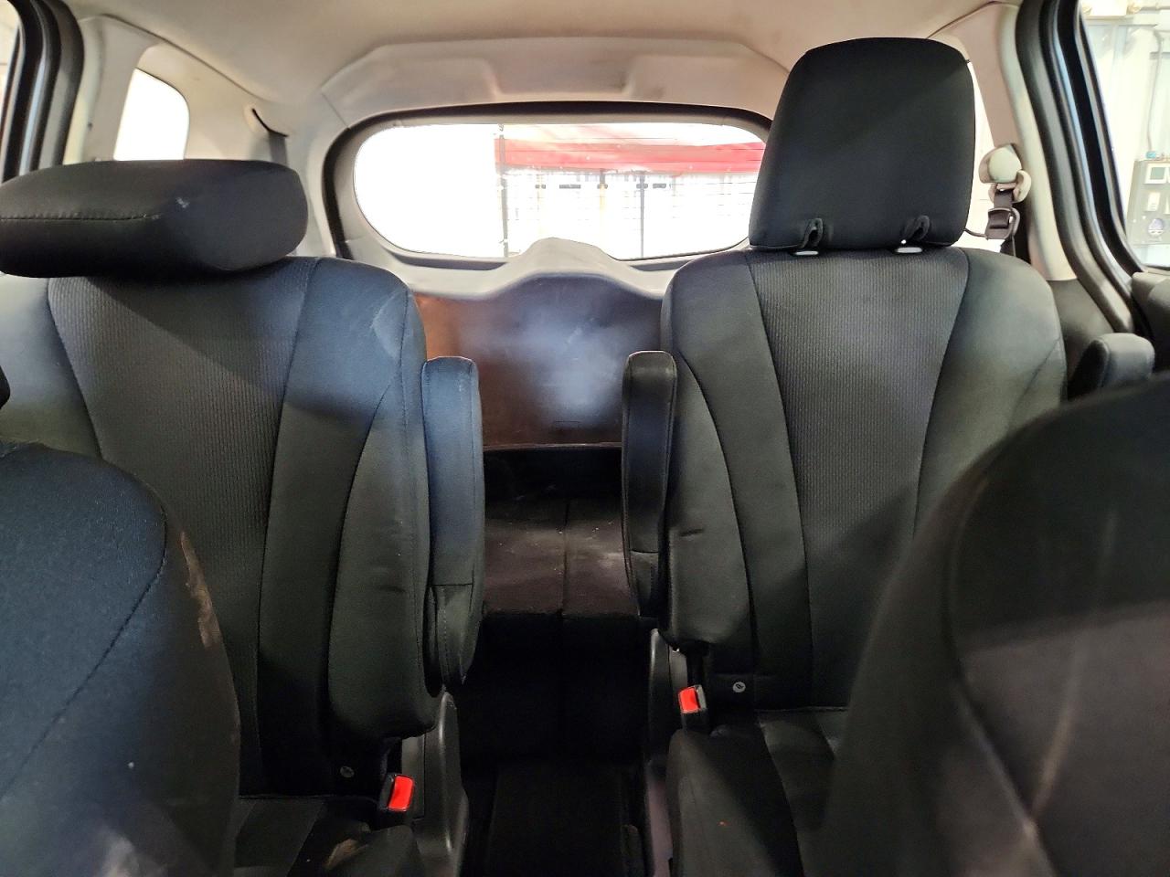 2013 Mazda 5 Blue vin: JM1CW2BL3D0156103