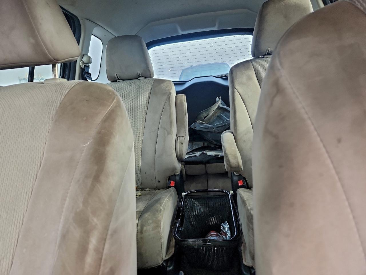 2013 Mazda 5 Gray vin: JM1CW2BL3D0162645