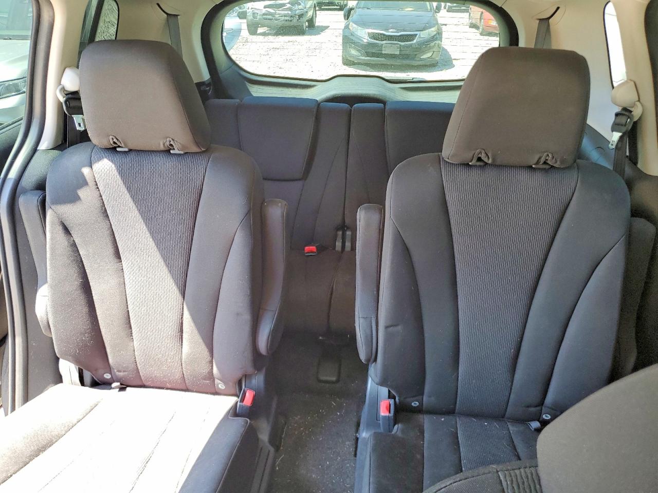 2014 Mazda 5 Sport Blue vin: JM1CW2BL3E0172223