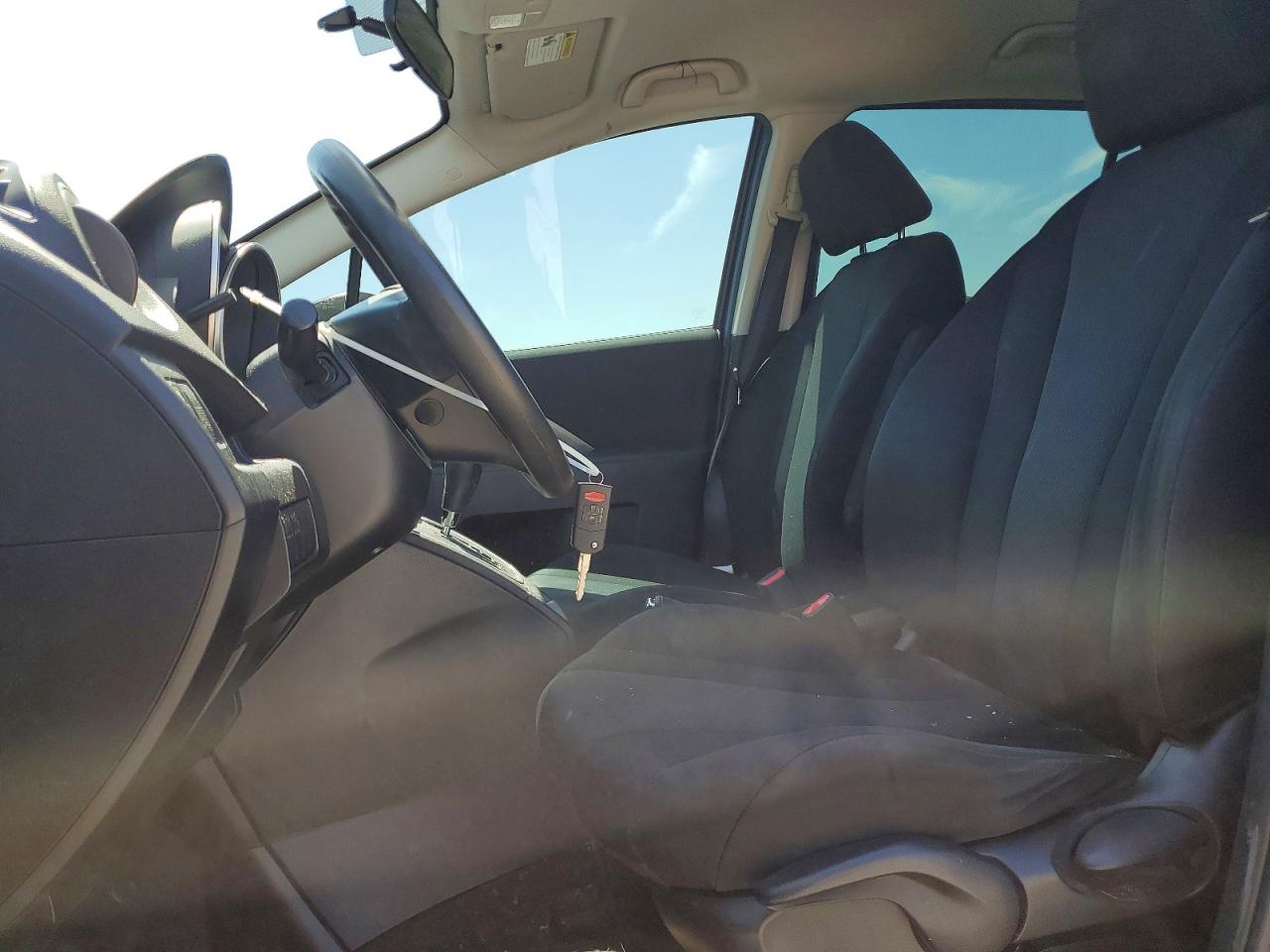 2014 Mazda 5 Sport Blue vin: JM1CW2BL3E0172223
