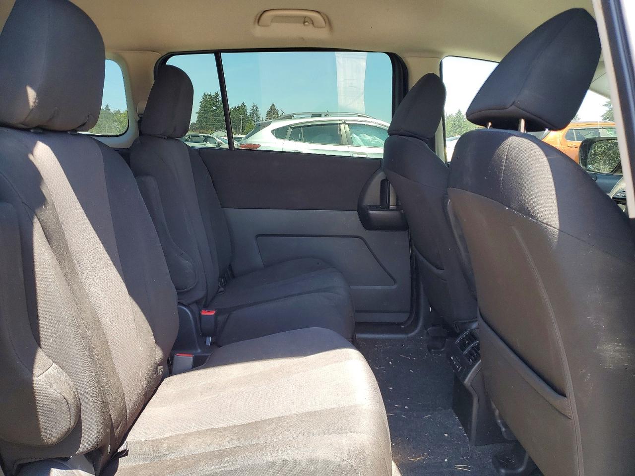 2014 Mazda 5 Sport Blue vin: JM1CW2BL3E0172223