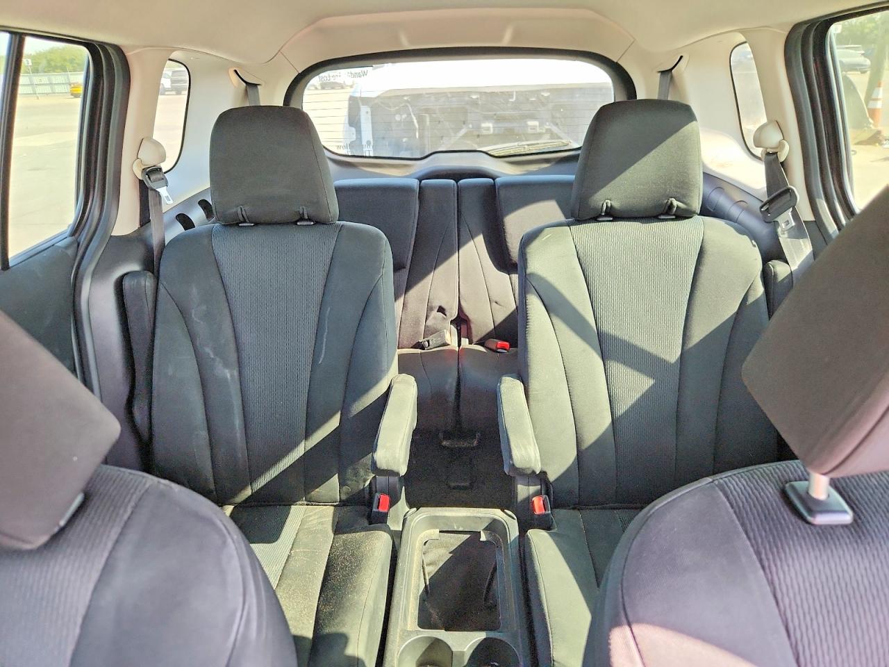 2015 Mazda 5 Black vin: JM1CW2BL3F0180193