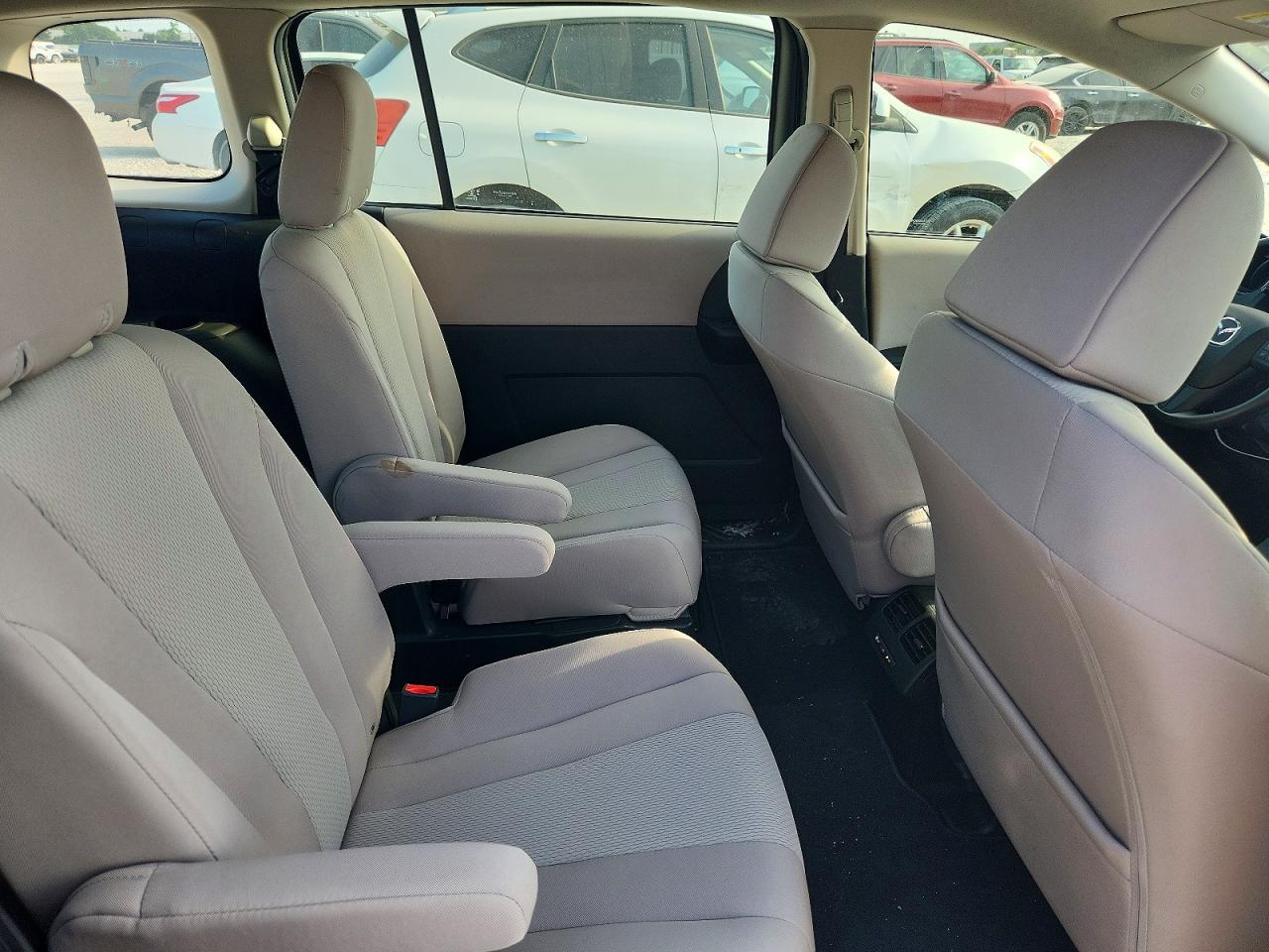 2015 Mazda 5 Sport Серый vin: JM1CW2BL3F0191002