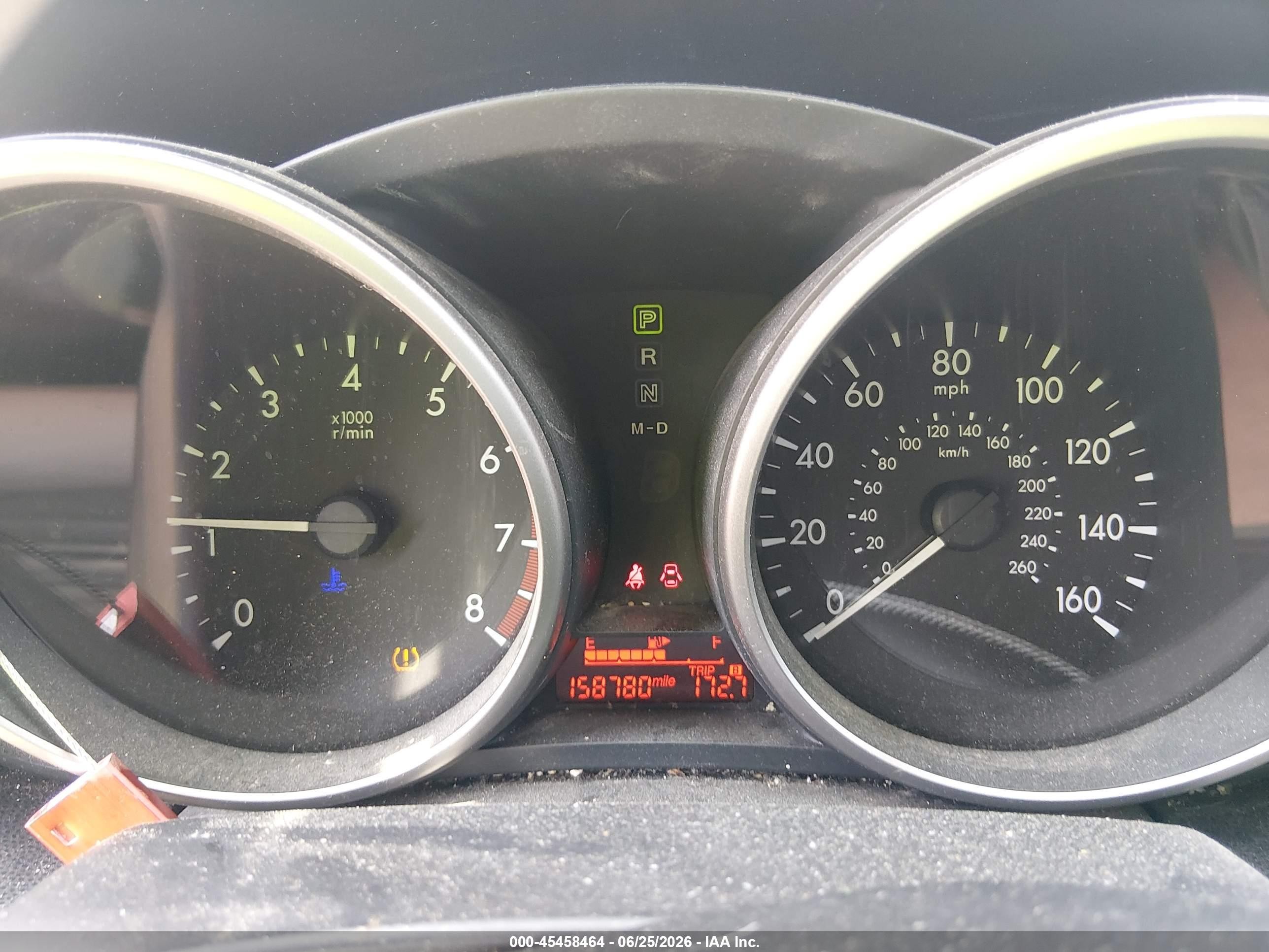 2012 Mazda Mazda5 Sport White vin: JM1CW2BL4C0111055