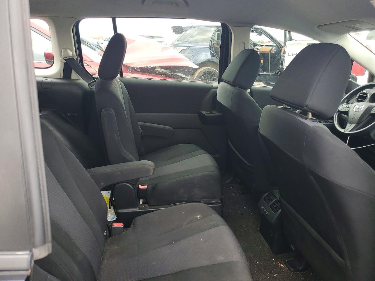 2013 Mazda 5 Black vin: JM1CW2BL4D0153615