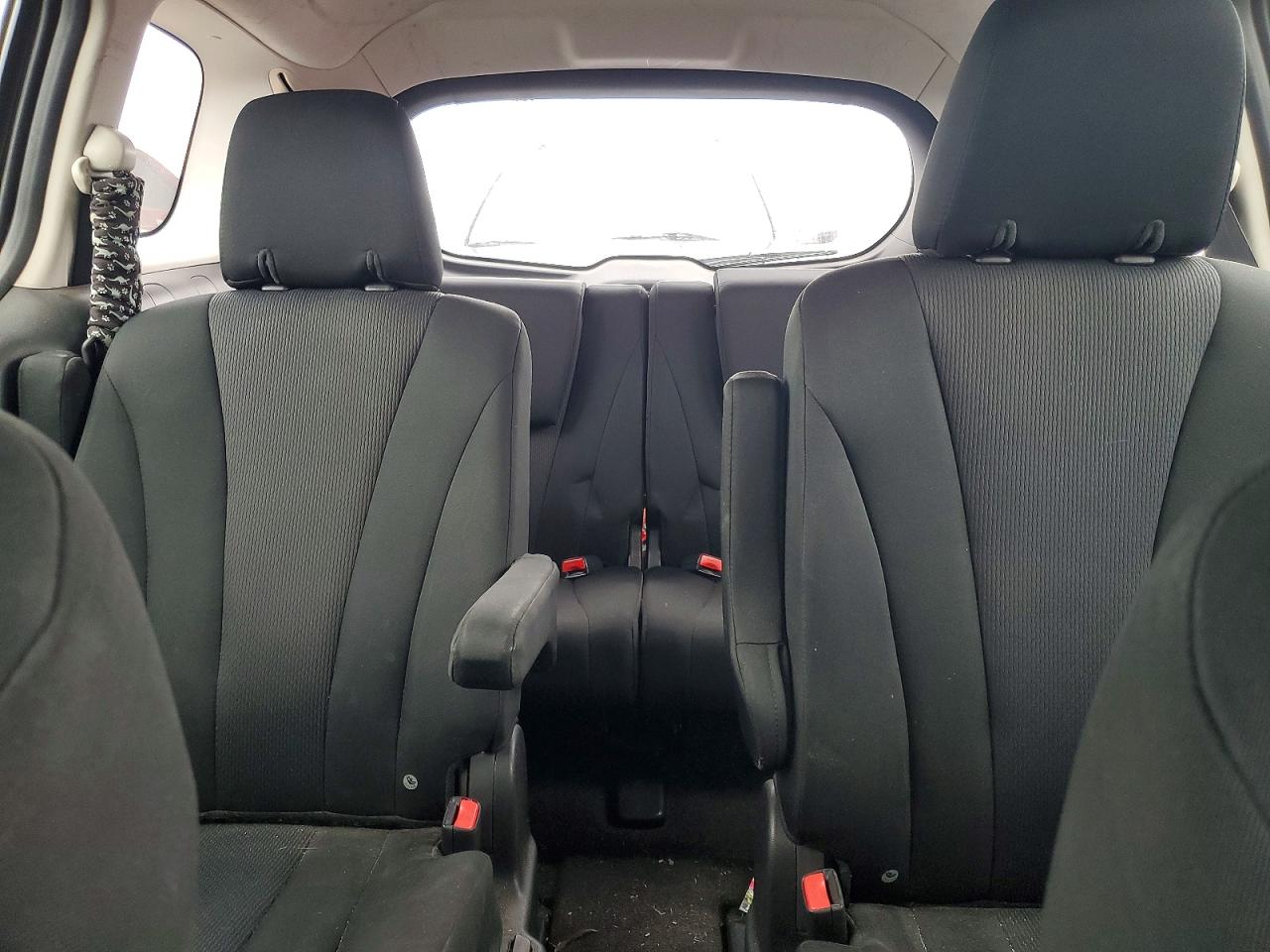 2013 Mazda 5 Black vin: JM1CW2BL4D0153615