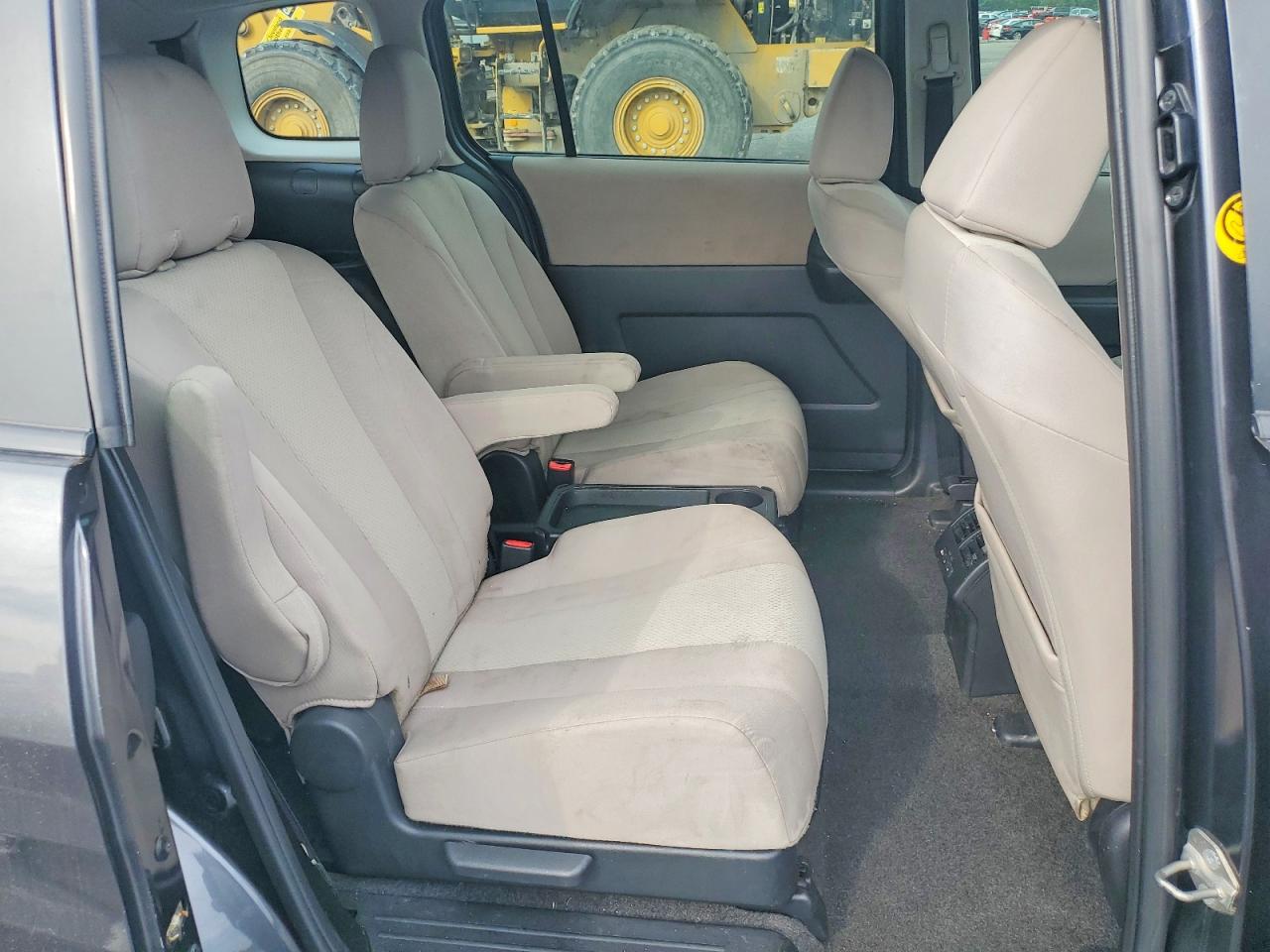 2015 Mazda 5 Sport Угольный vin: JM1CW2BL4F0181806