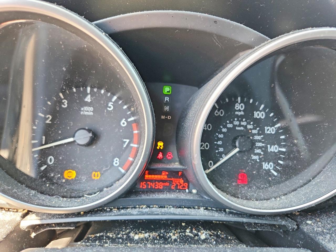 2012 Mazda 5 Silver vin: JM1CW2BL5C0105376