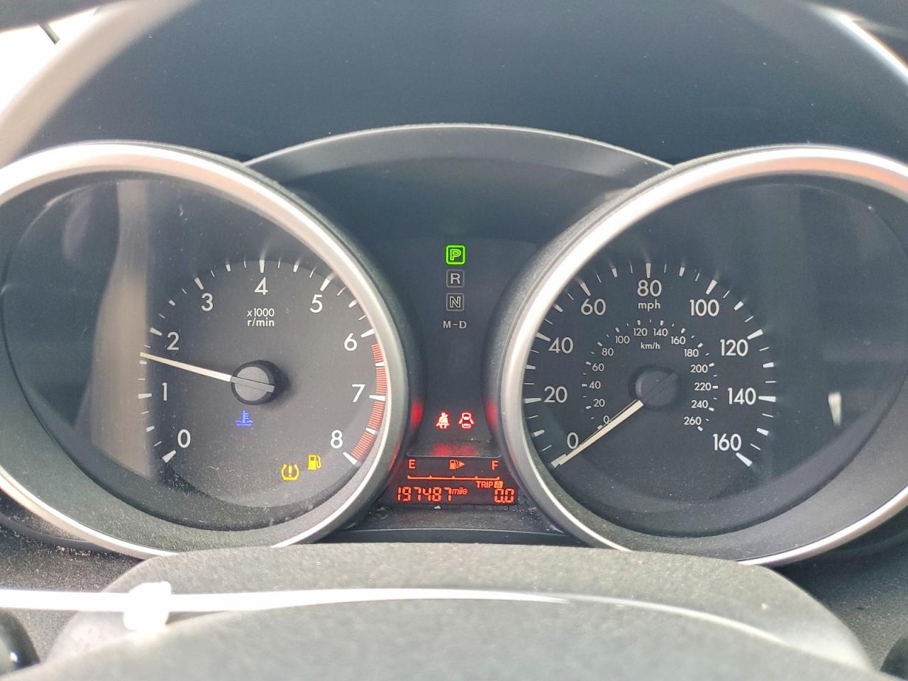 2014 Mazda 5 Sport Gray vin: JM1CW2BL5E0175964