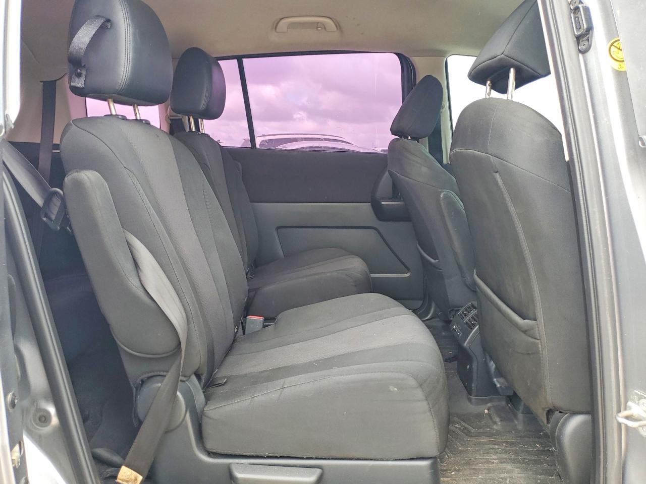 2014 Mazda 5 Sport Gray vin: JM1CW2BL5E0175964