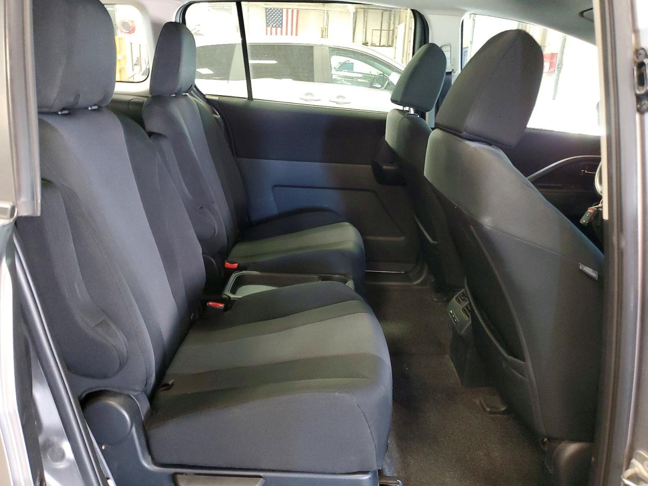 2015 Mazda 5 Sport Silver vin: JM1CW2BL5F0181281