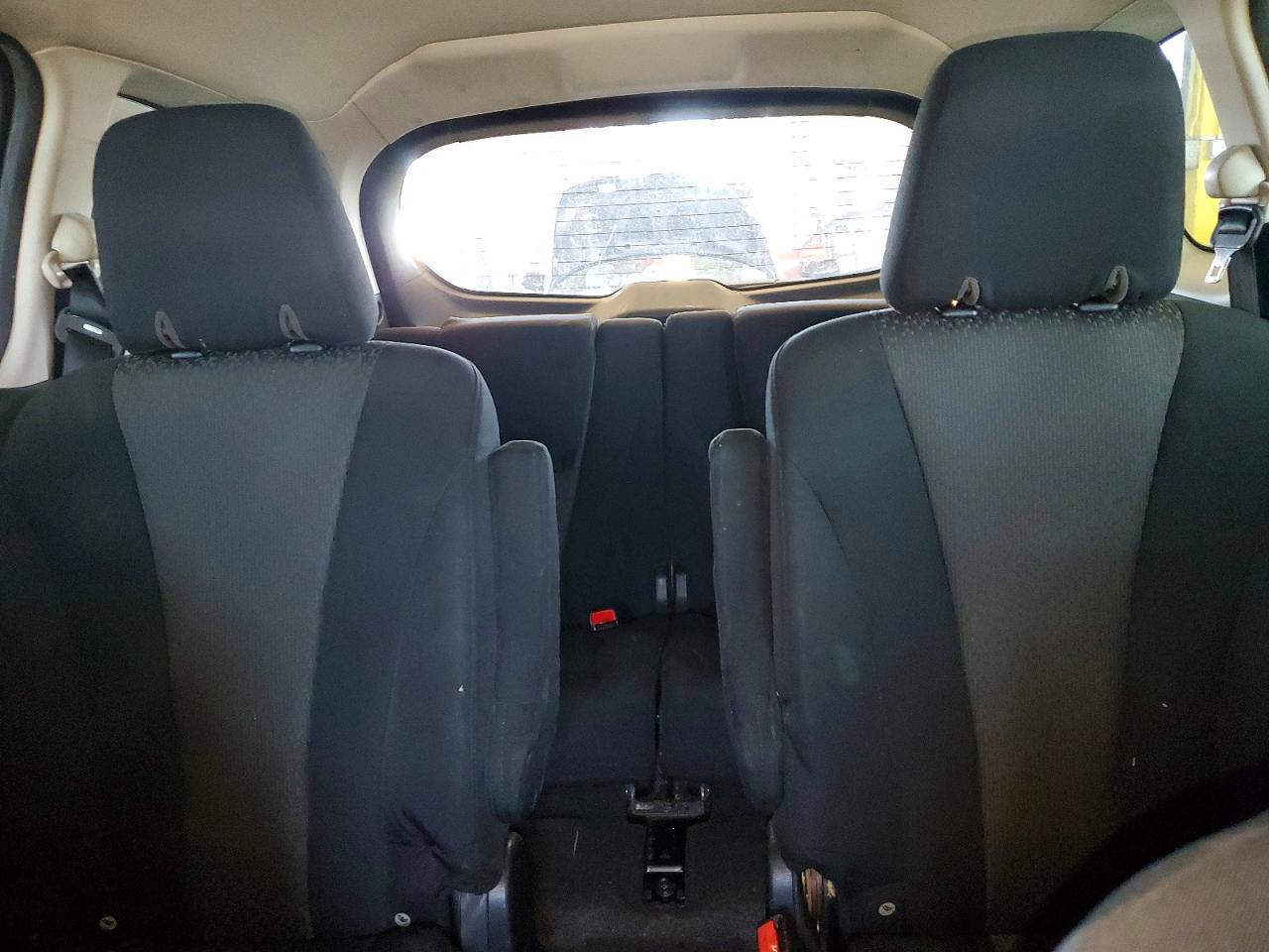 2012 Mazda 5 Серебряный vin: JM1CW2BL6C0112885