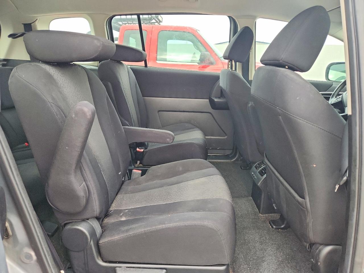 2012 Mazda 5 Silver vin: JM1CW2BL6C0115365