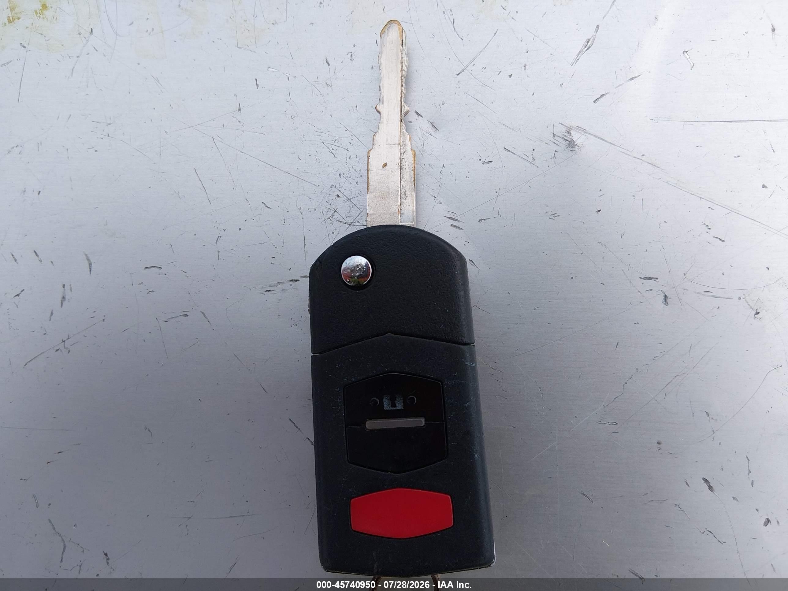 2013 Mazda Mazda5 Sport Silver vin: JM1CW2BL6D0146679