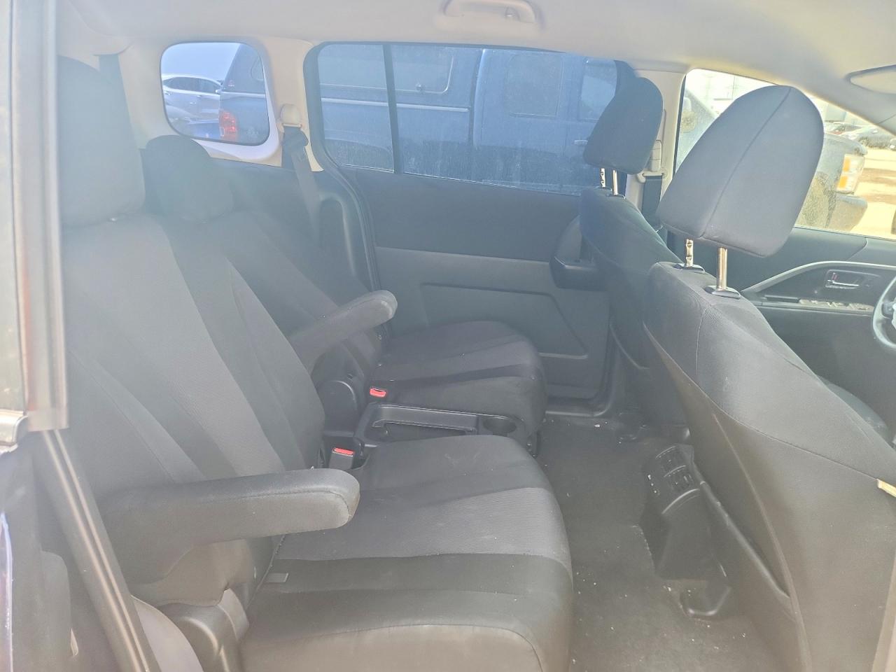 2014 Mazda 5 Sport Blue vin: JM1CW2BL6E0169252