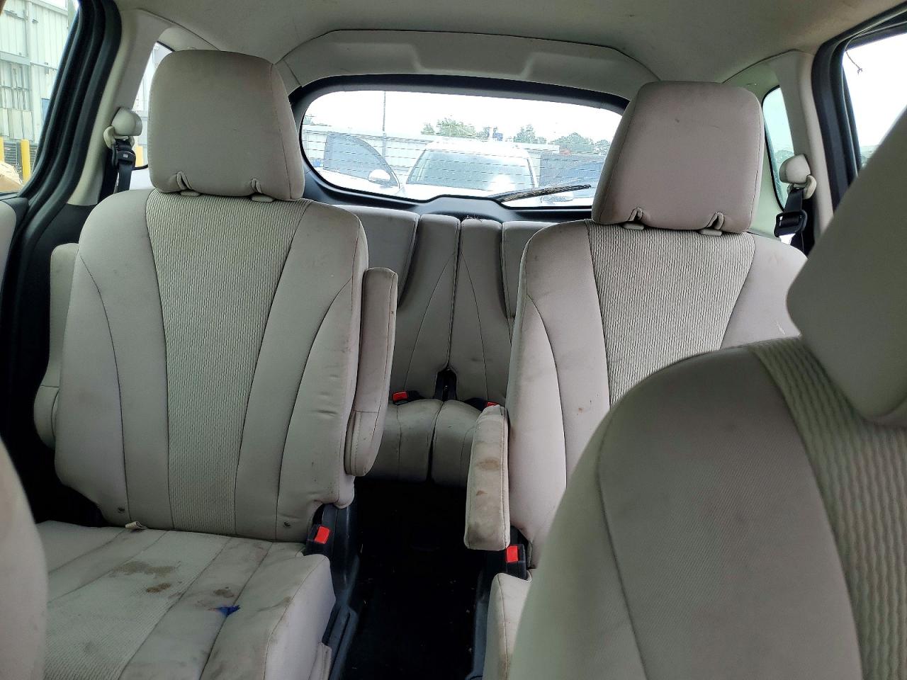 2015 Mazda 5 Sport Серый vin: JM1CW2BL6F0180737