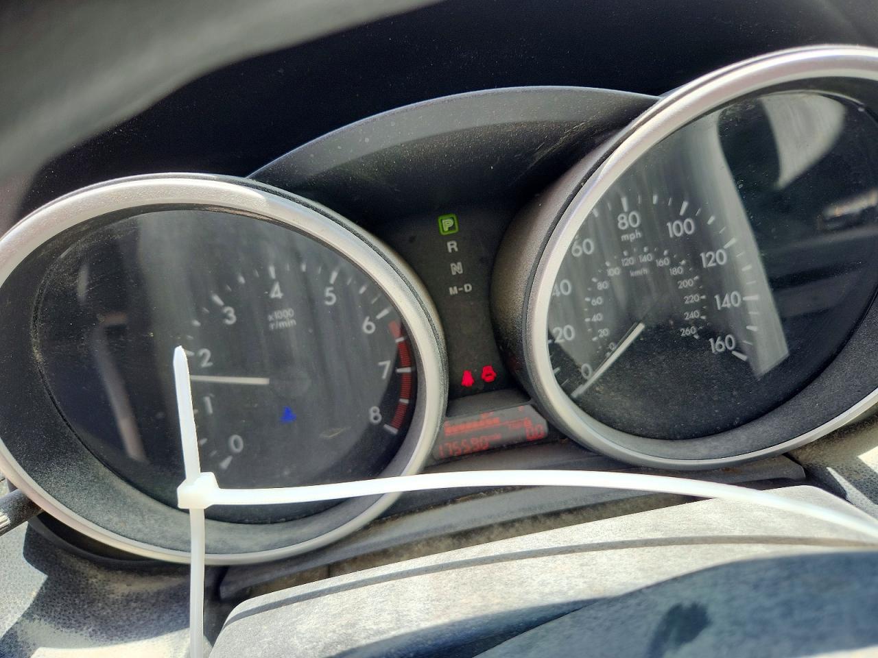 2015 Mazda 5 Sport Gray vin: JM1CW2BL6F0185324
