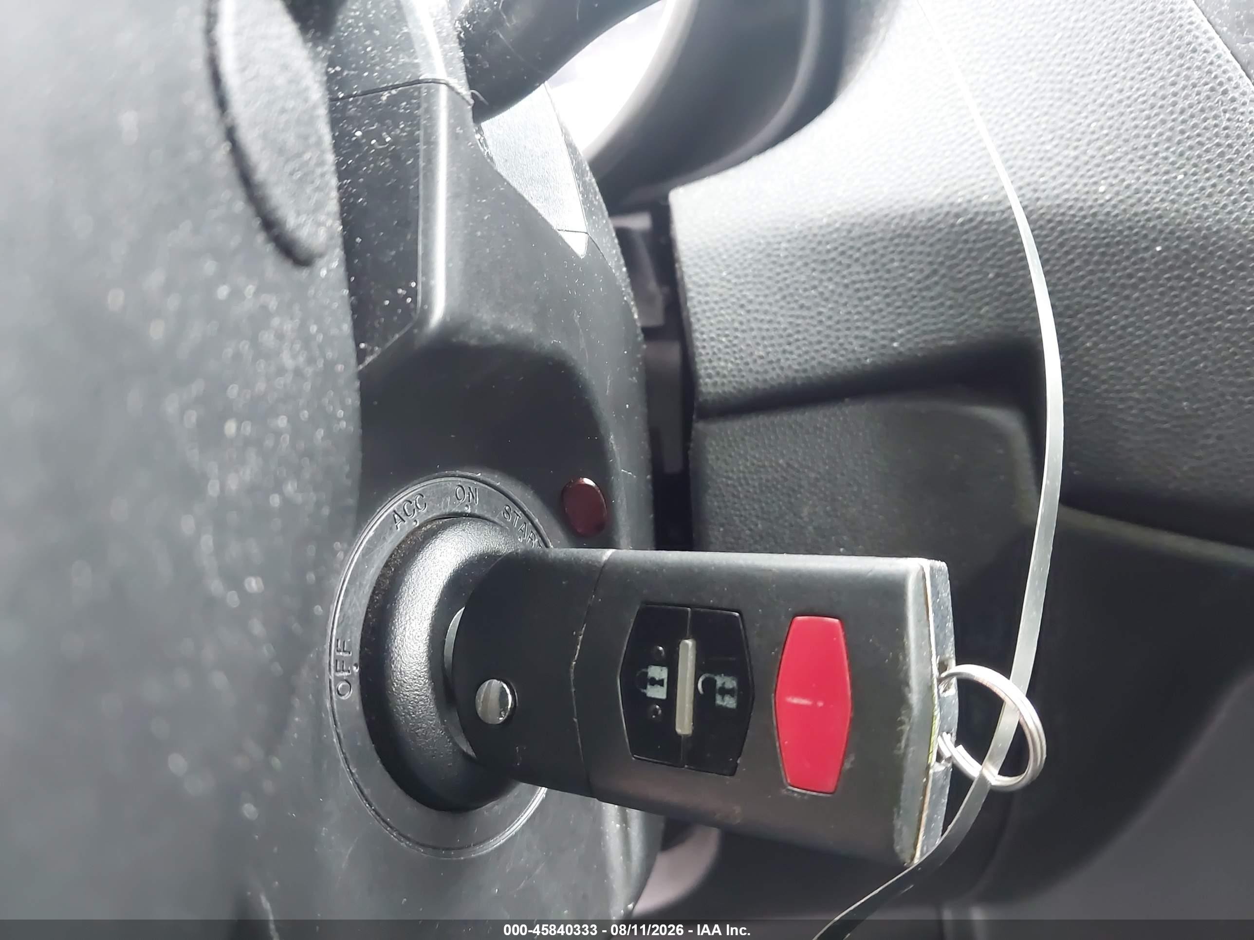 2012 Mazda Mazda5 Sport Серебряный vin: JM1CW2BL7C0108411