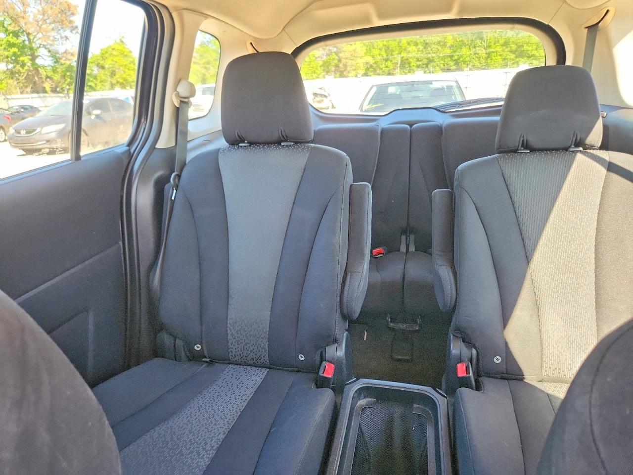 2012 Mazda 5 Black vin: JM1CW2BL7C0131199