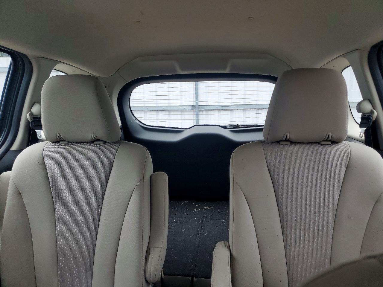 2012 Mazda 5 Gray vin: JM1CW2BL7C0132126