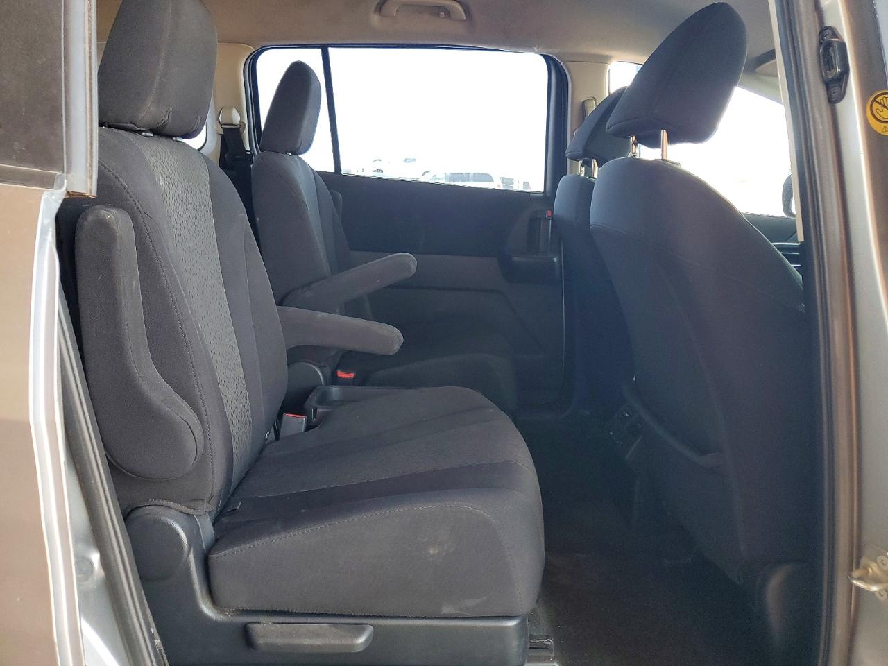 2012 Mazda 5 Серый vin: JM1CW2BL7C0133471