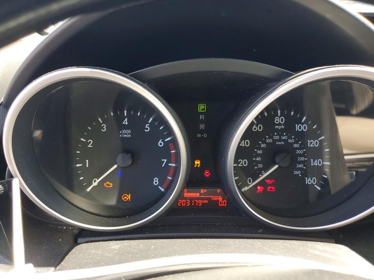 2013 Mazda 5 Black vin: JM1CW2BL7D0152443