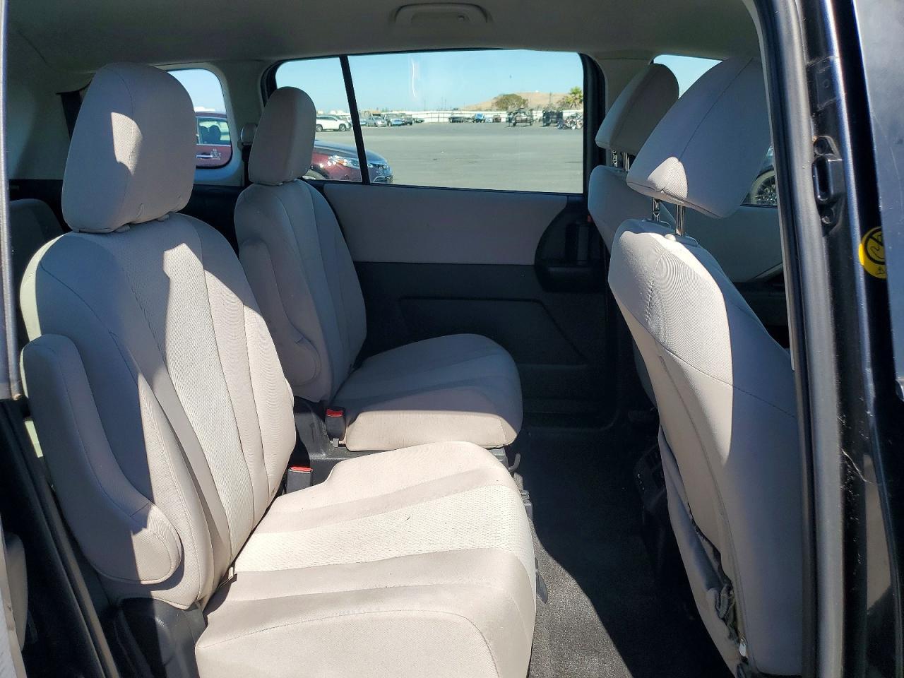 2013 Mazda 5 Black vin: JM1CW2BL7D0152443