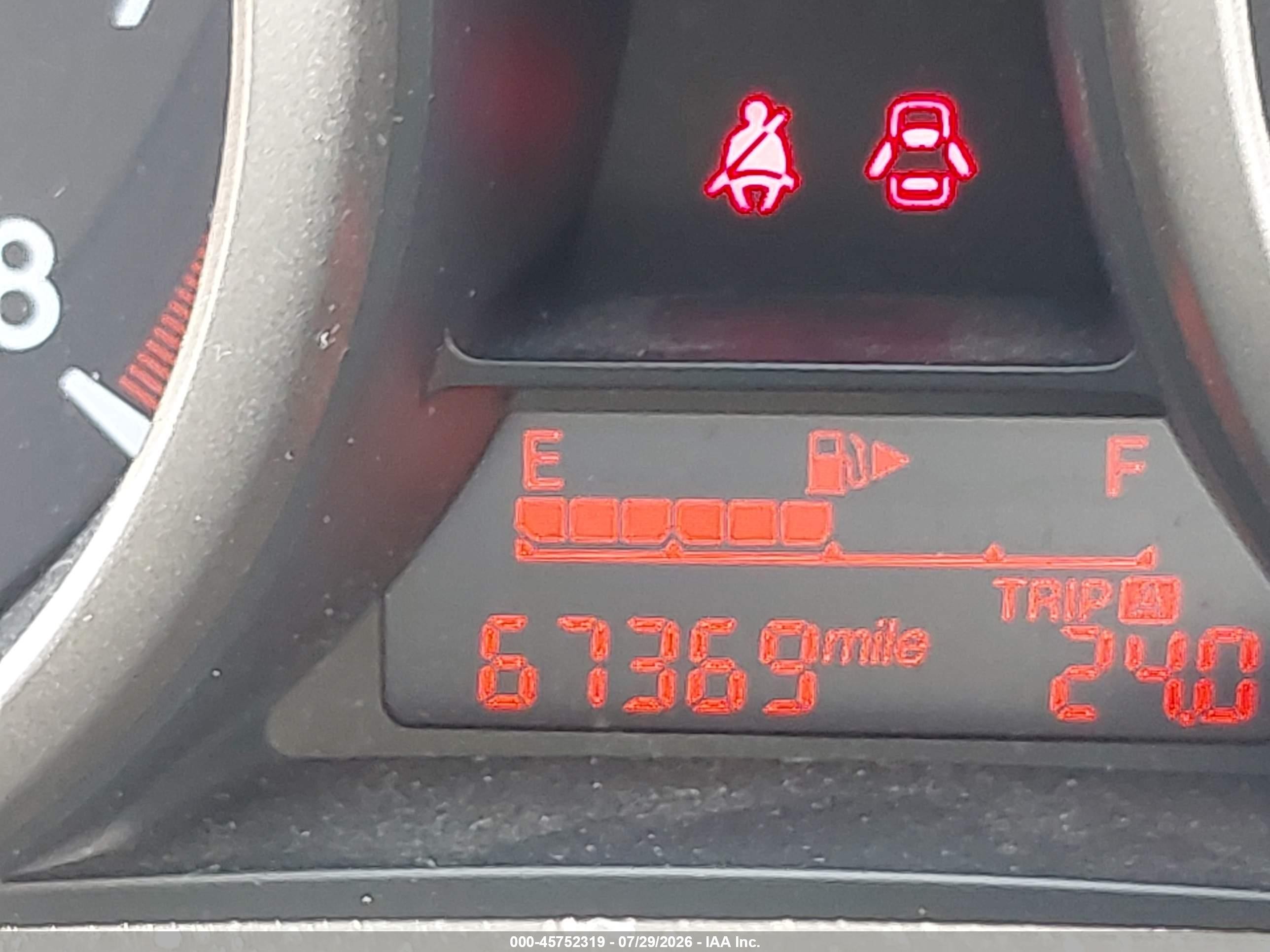 2015 Mazda Mazda5 Sport White vin: JM1CW2BL7F0179550