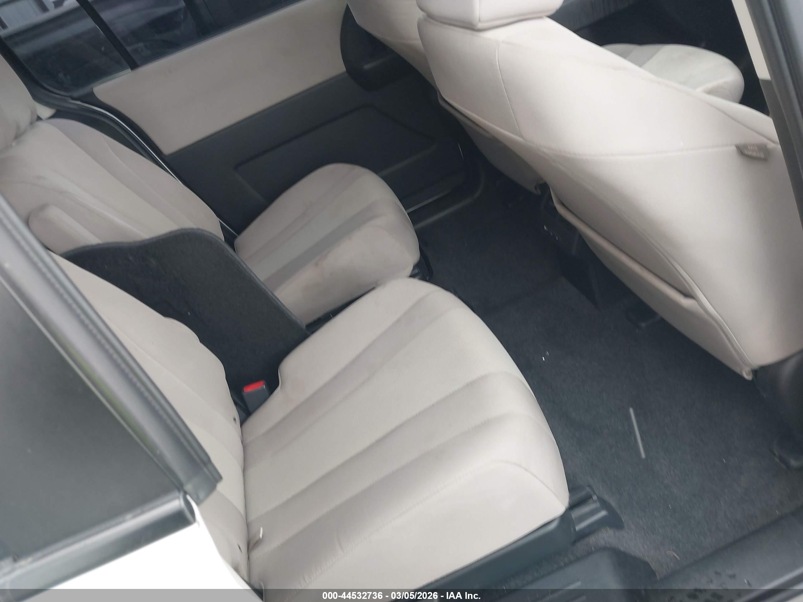 2015 Mazda Mazda5 Sport White vin: JM1CW2BL7F0179967