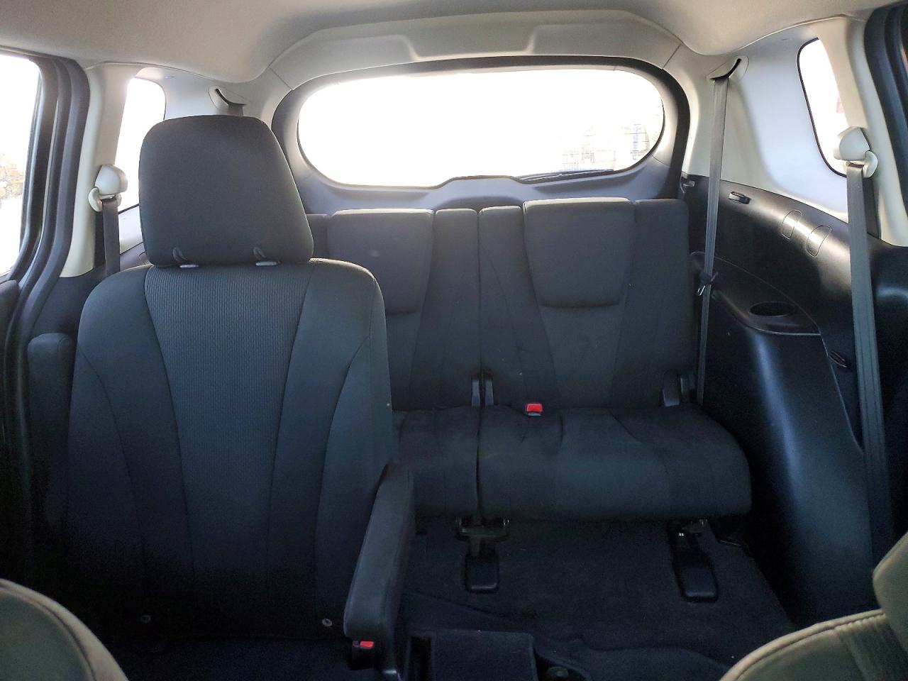 2014 Mazda 5 Sport Silver vin: JM1CW2BL8E0175957