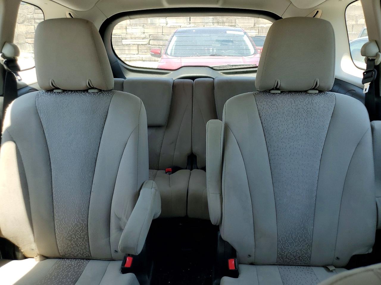 2012 Mazda 5 Gray vin: JM1CW2BL9C0135948