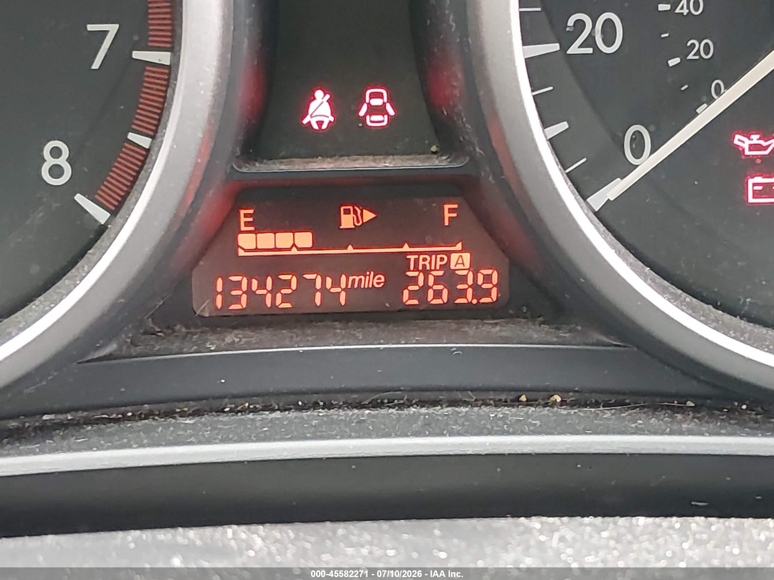 2013 Mazda Mazda5 Sport Black vin: JM1CW2BL9D0145591