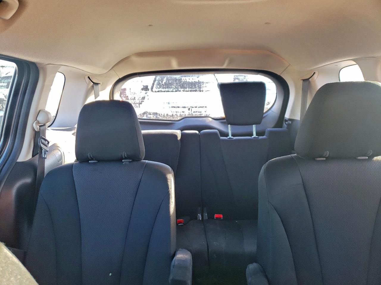 2013 Mazda 5 Серый vin: JM1CW2BL9D0150015